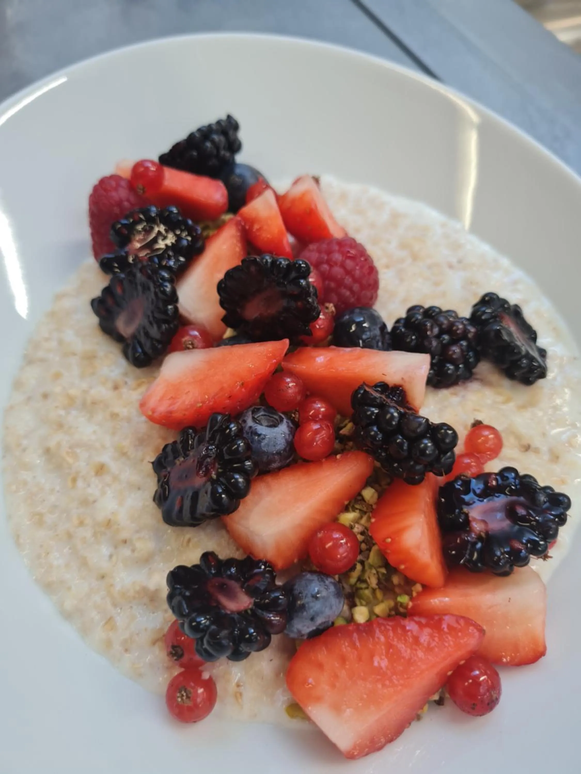Breakfast in Natur Pur Hotel Unterpichl
