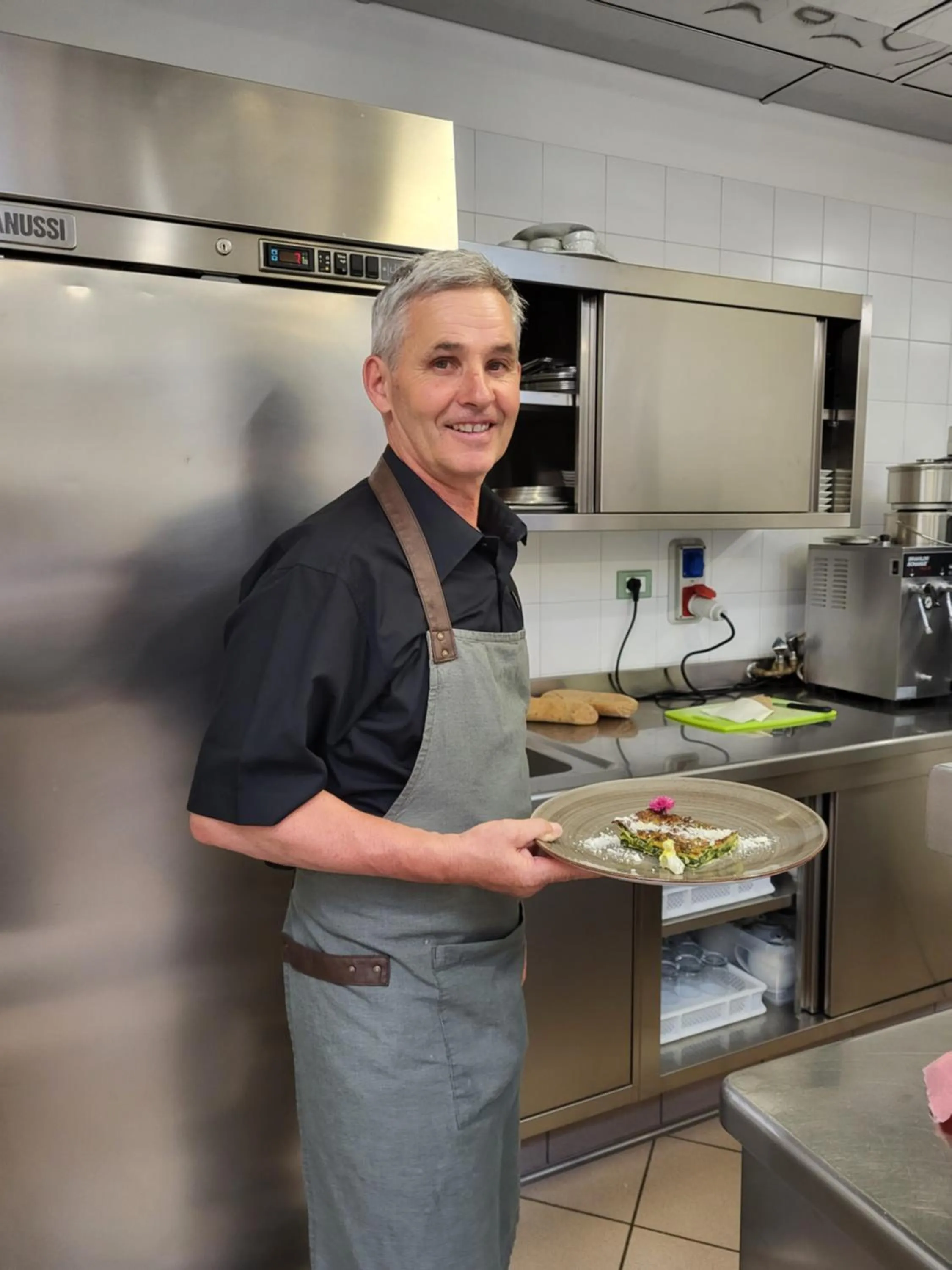 Dinner in Natur Pur Hotel Unterpichl