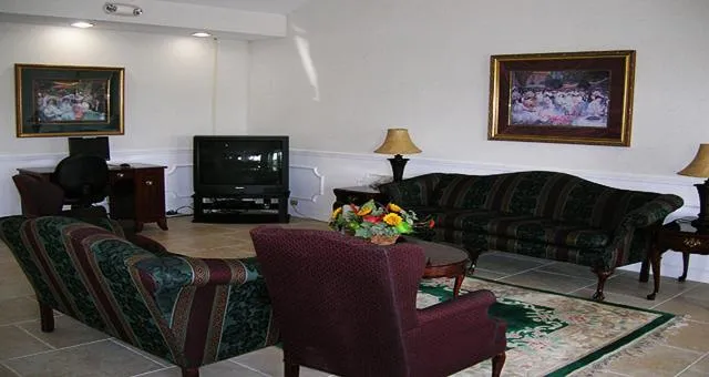 Lobby or reception in Jameson Inn - Perry