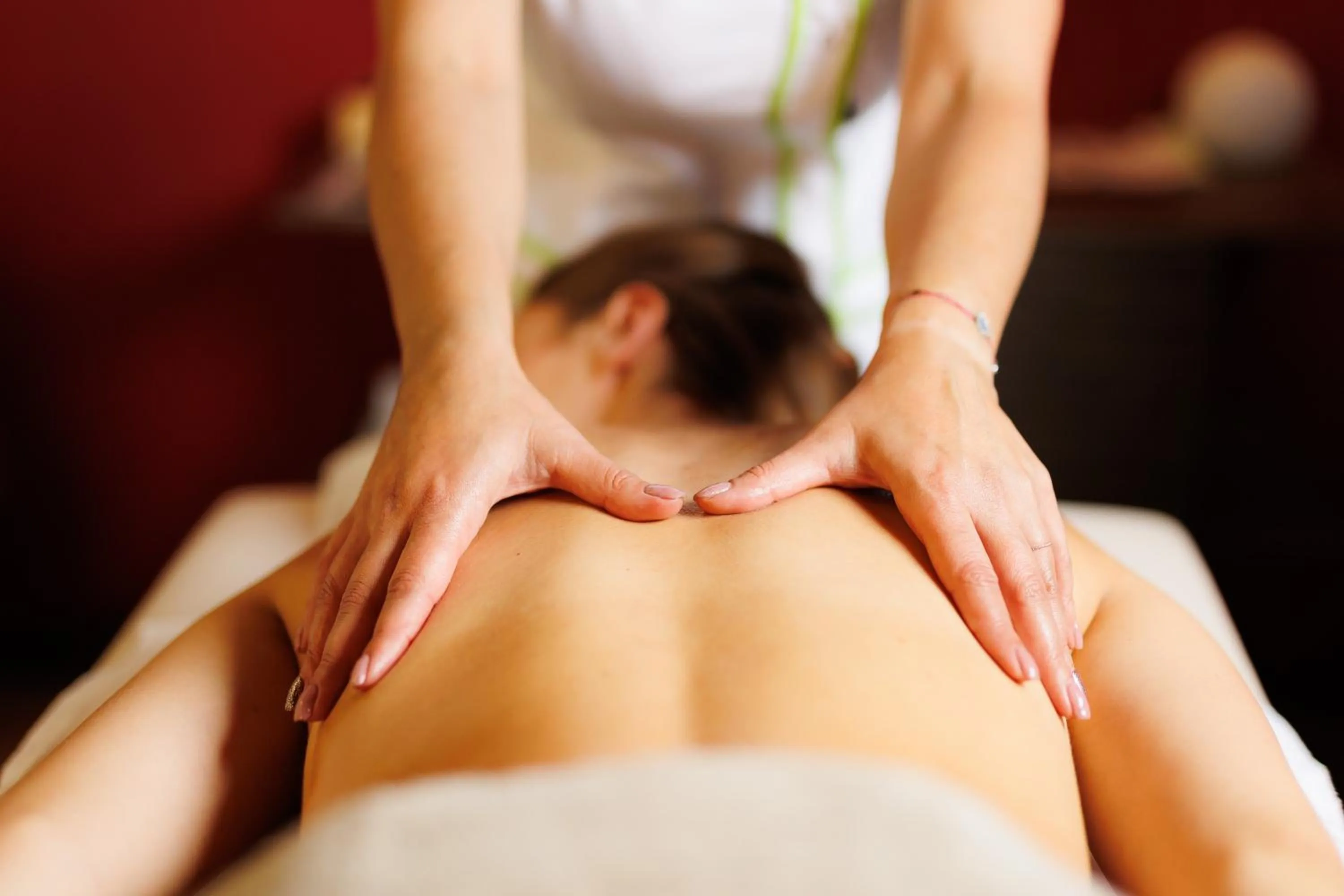 Massage in Hotel Orizont