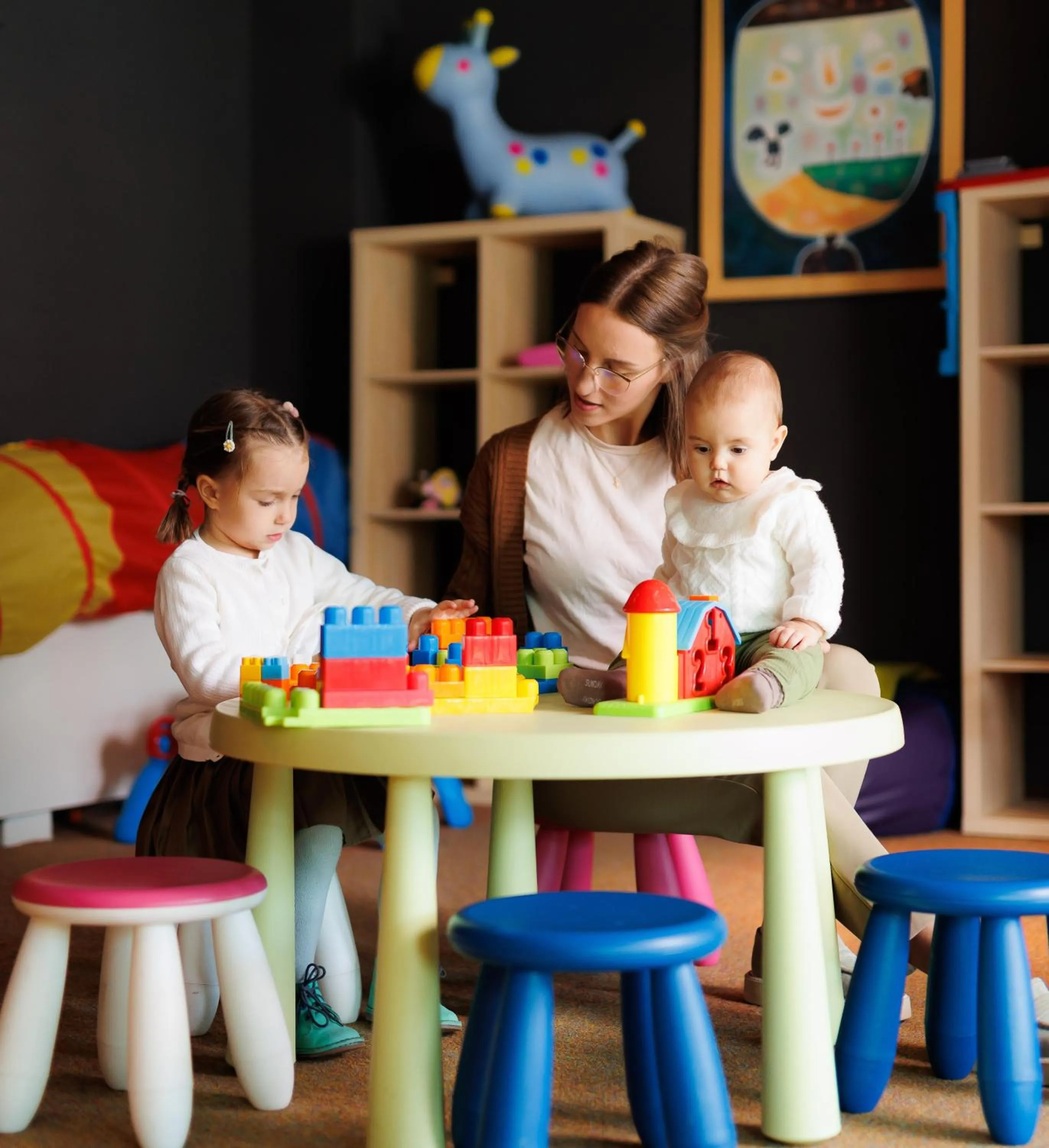 Kids's club in Hotel Orizont