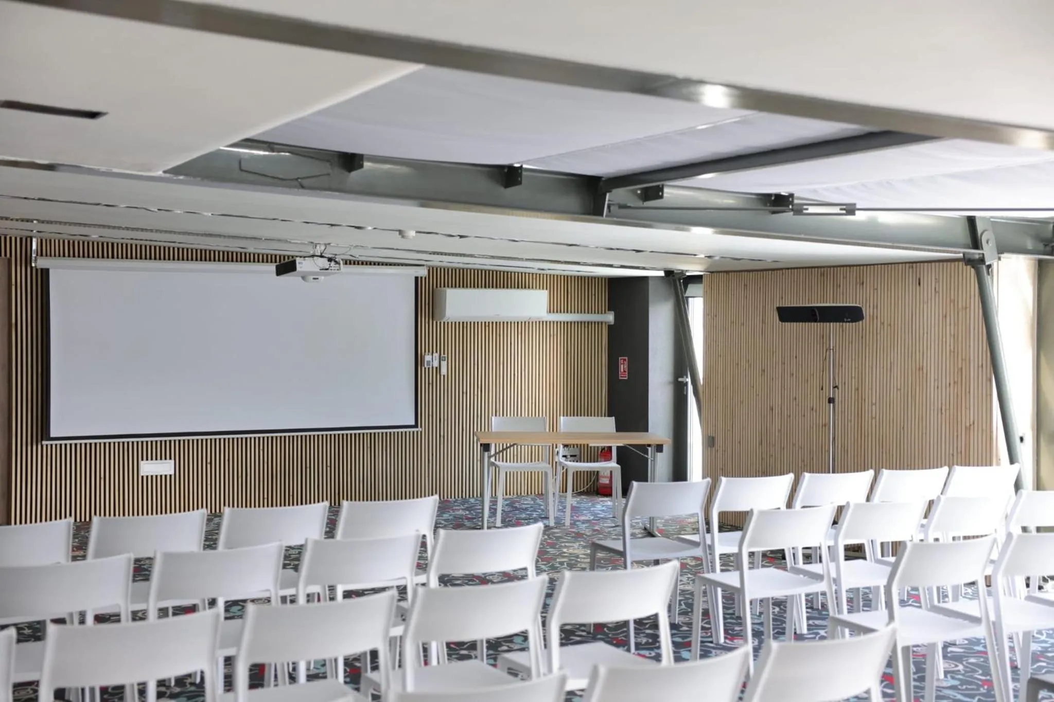 Meeting/conference room in Hotel Orizont