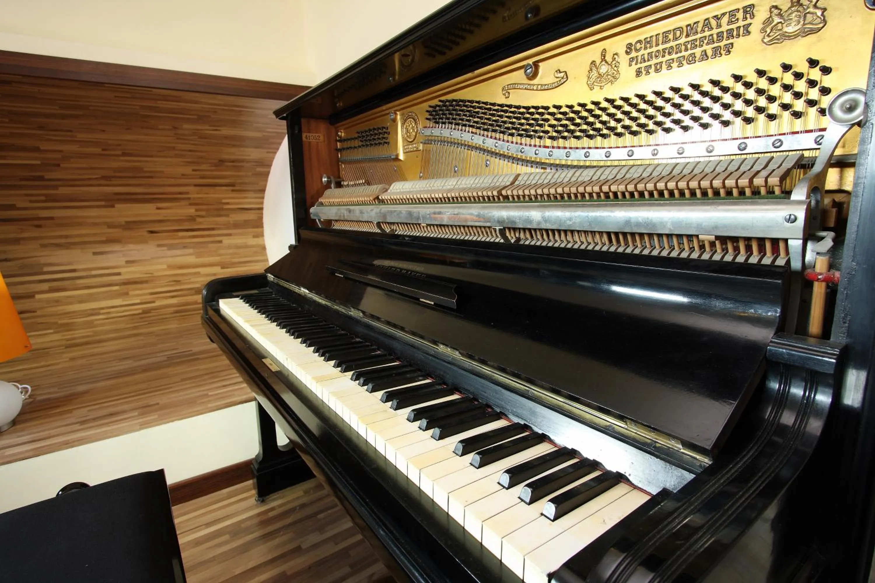 Lounge or bar in Hotel Orizont