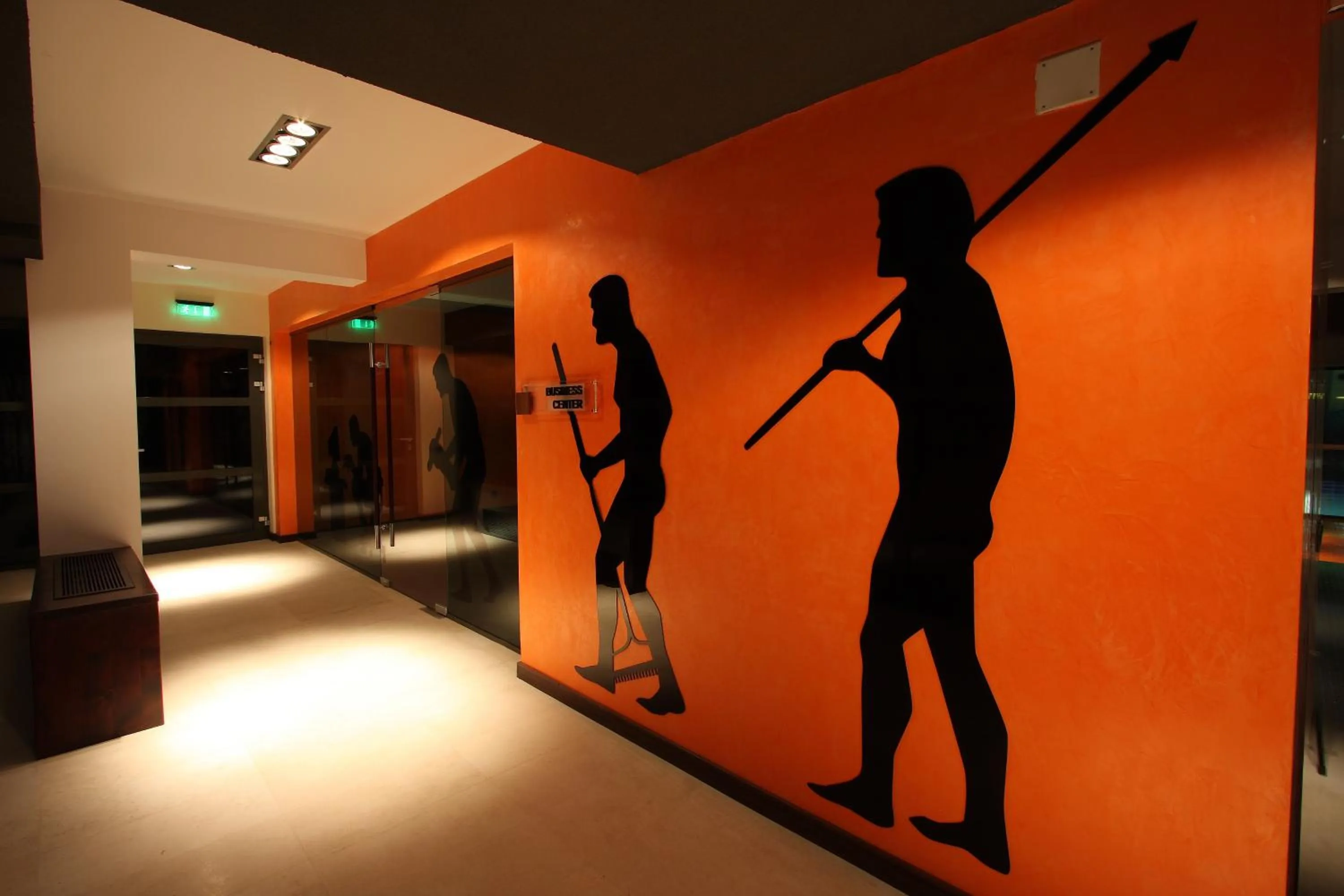 Business facilities in Hotel Orizont