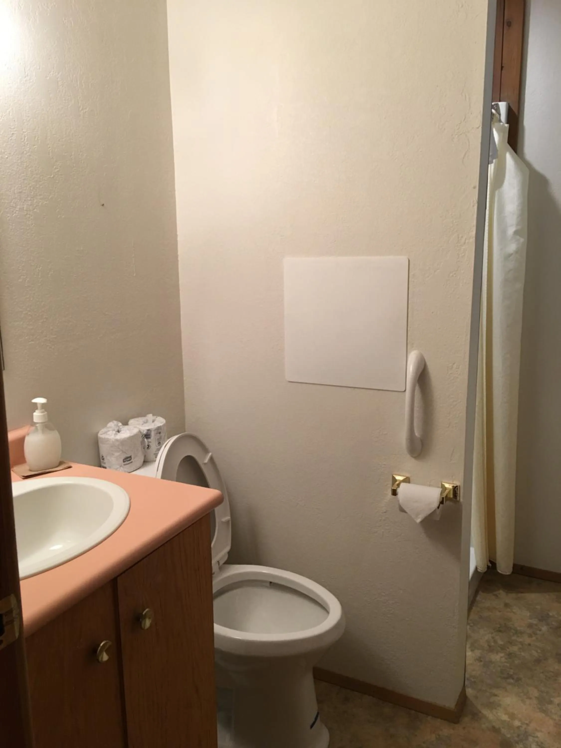 Toilet in Bethlehem Centre