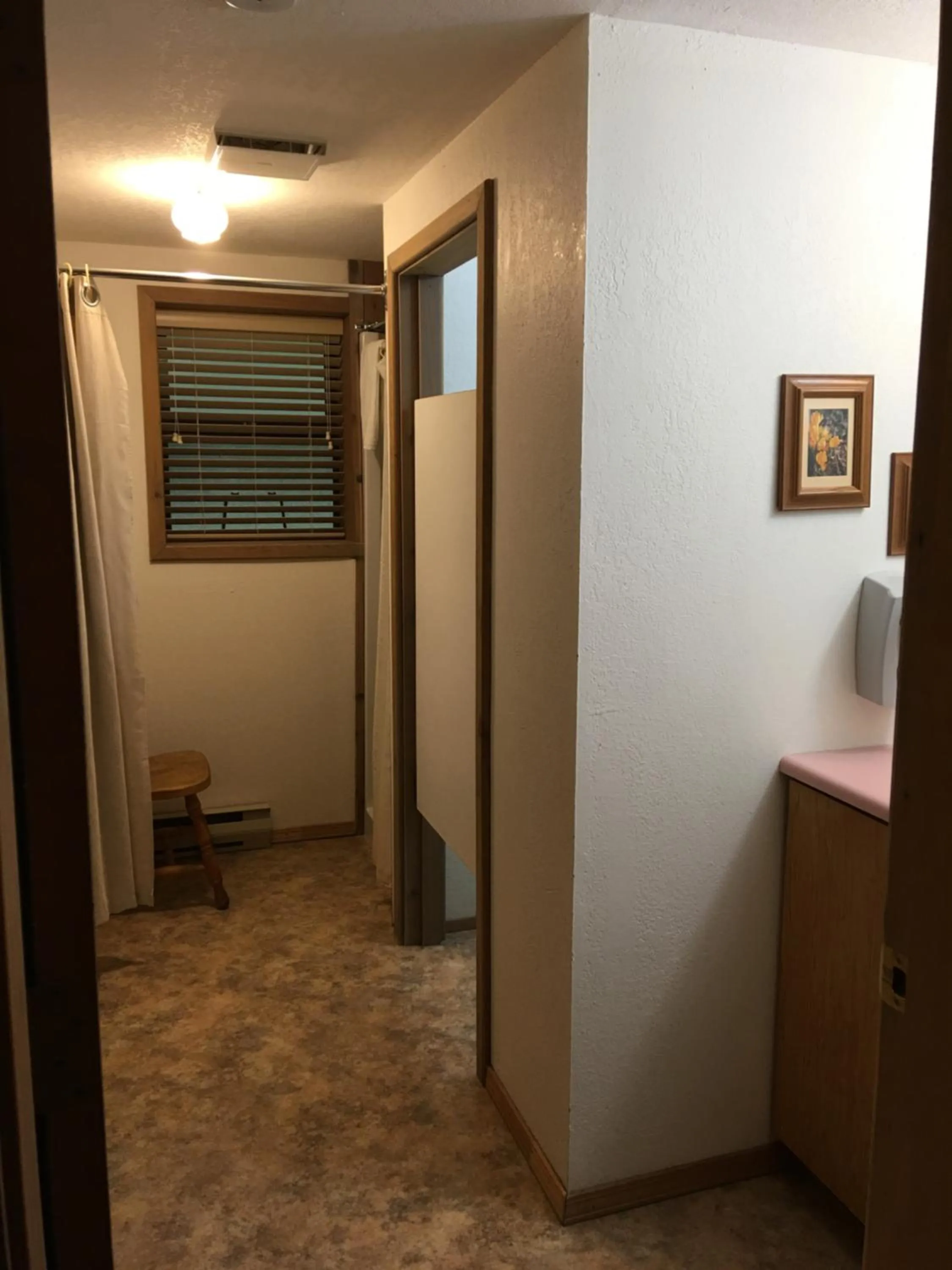 Bathroom in Bethlehem Centre