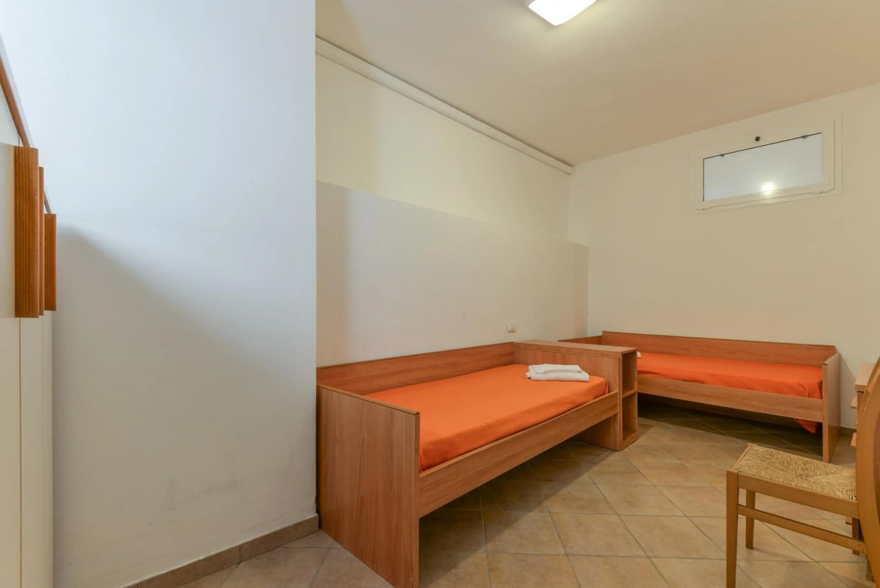 Bedroom, Bed in Residence Le Acacie