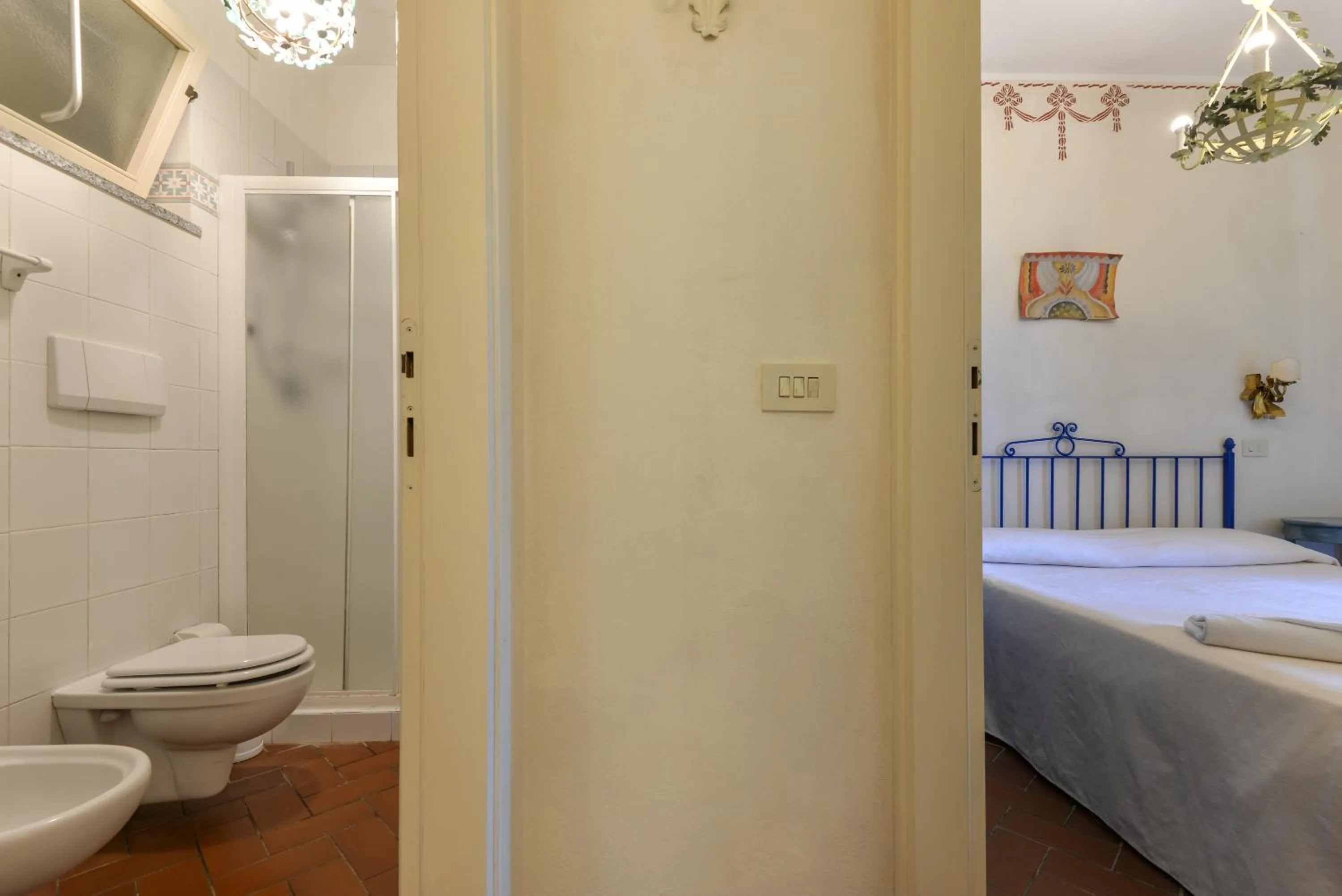 Area and facilities, Bed in Residence Le Acacie