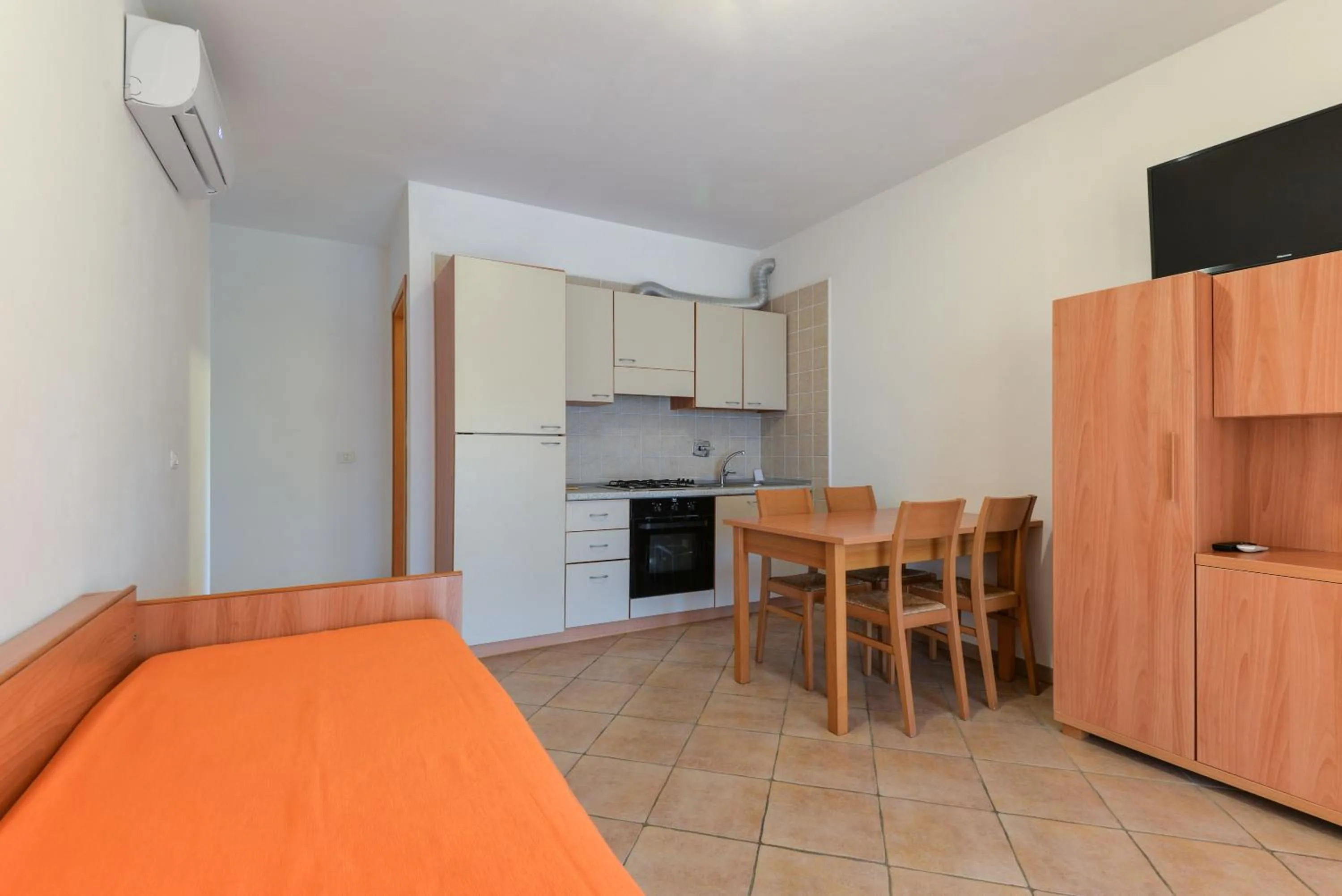 Living room in Residence Le Acacie