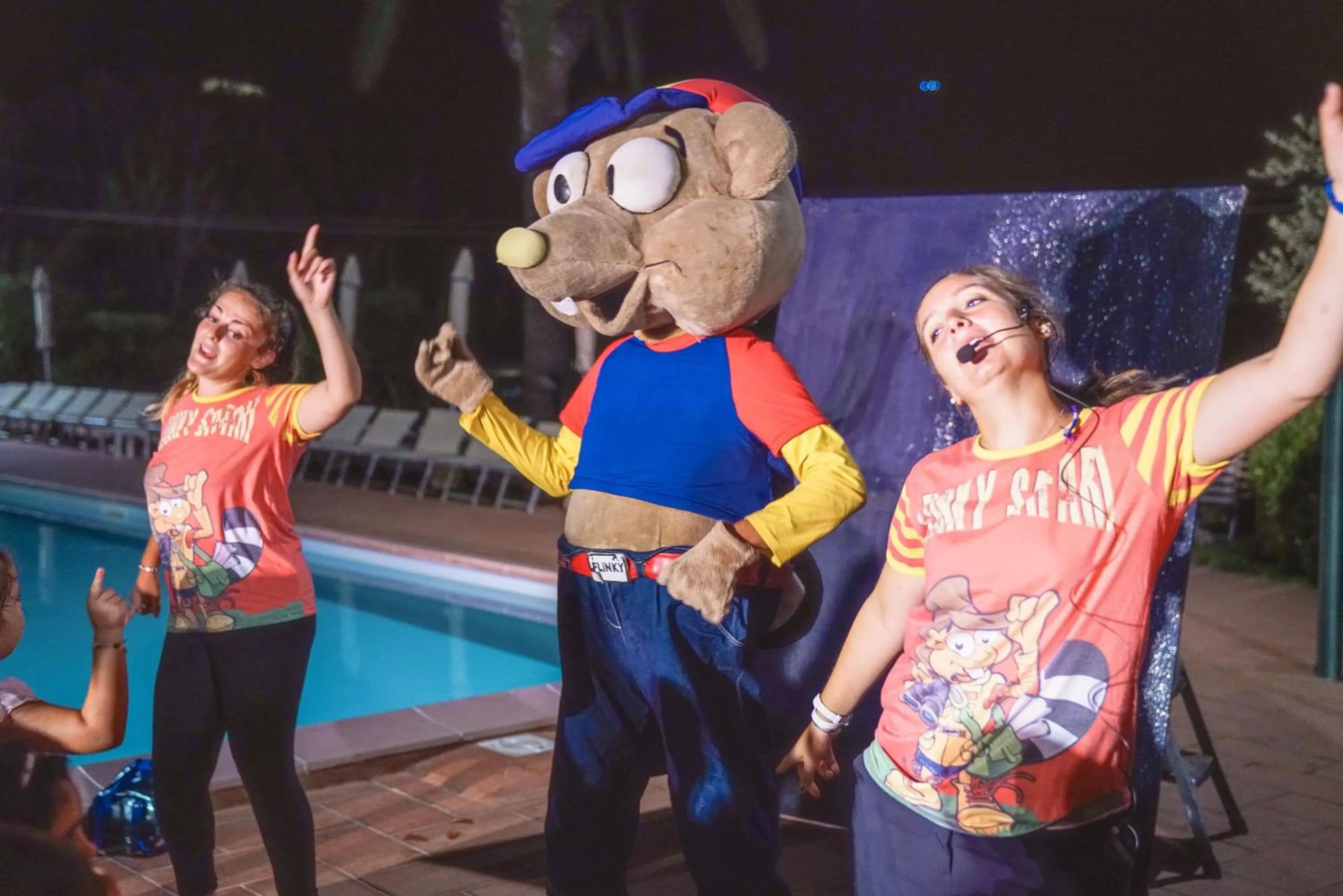 Activities in Residence Le Acacie