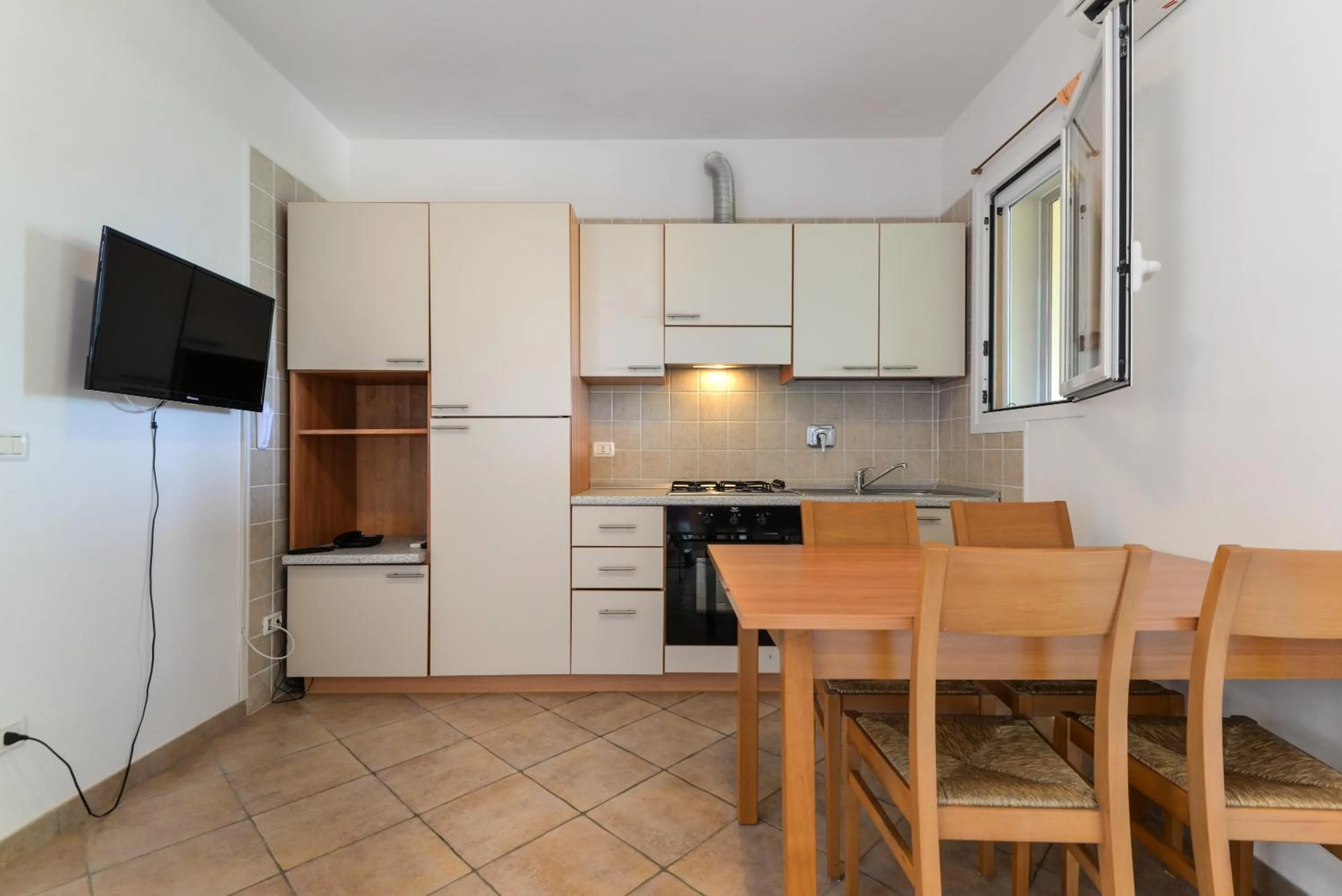 Kitchen or kitchenette in Residence Le Acacie