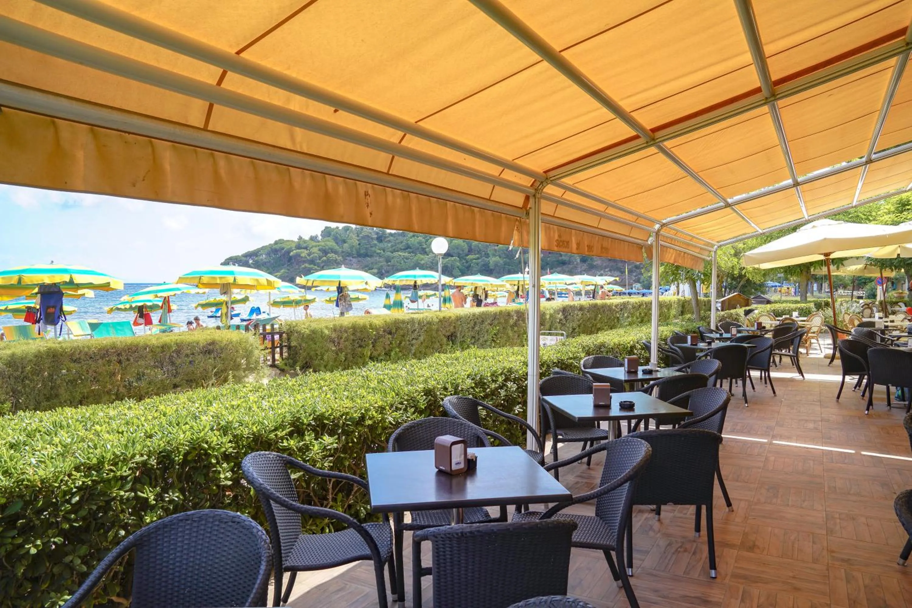 Lounge or bar in Residence Le Acacie