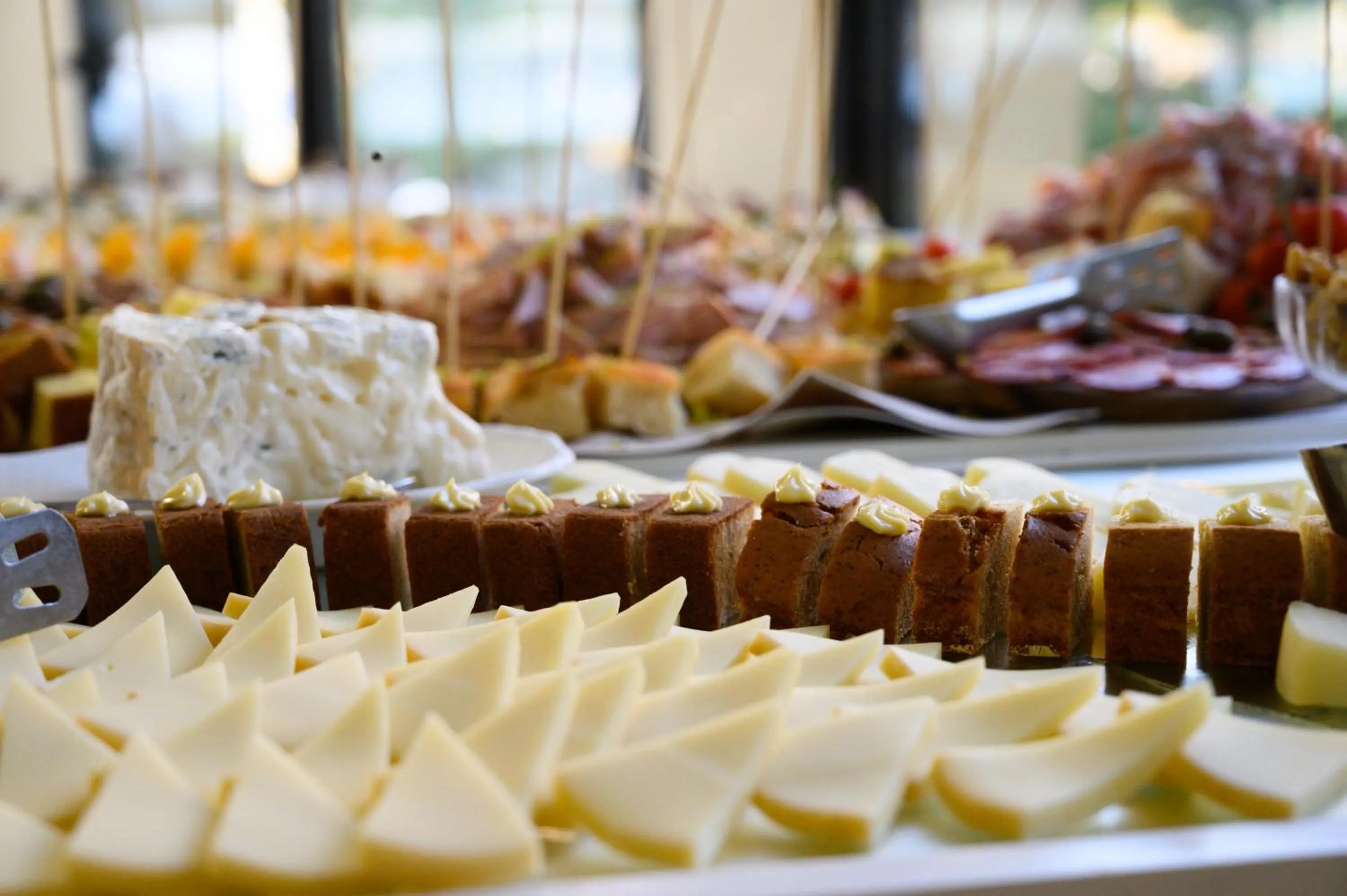 Restaurant/places to eat in Residence Le Acacie