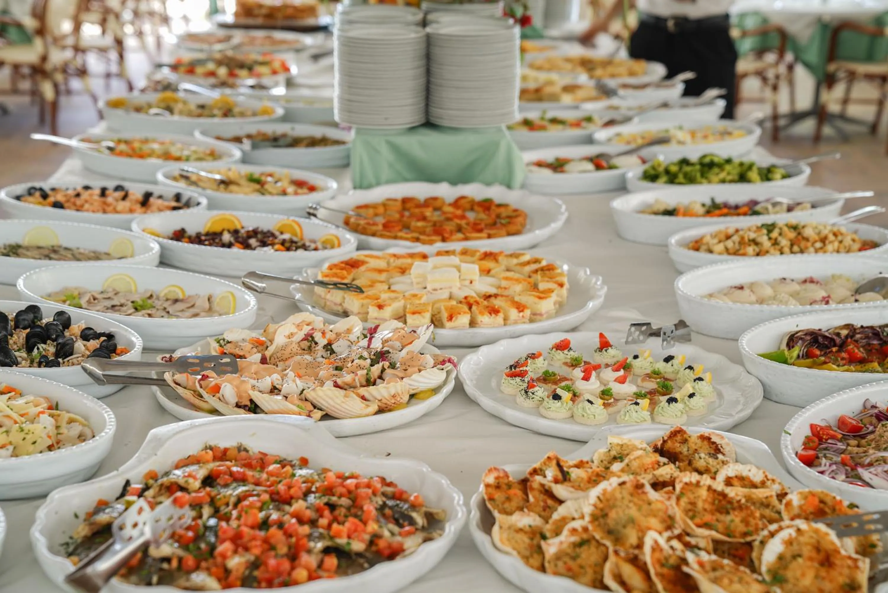 Restaurant/places to eat in Residence Le Acacie