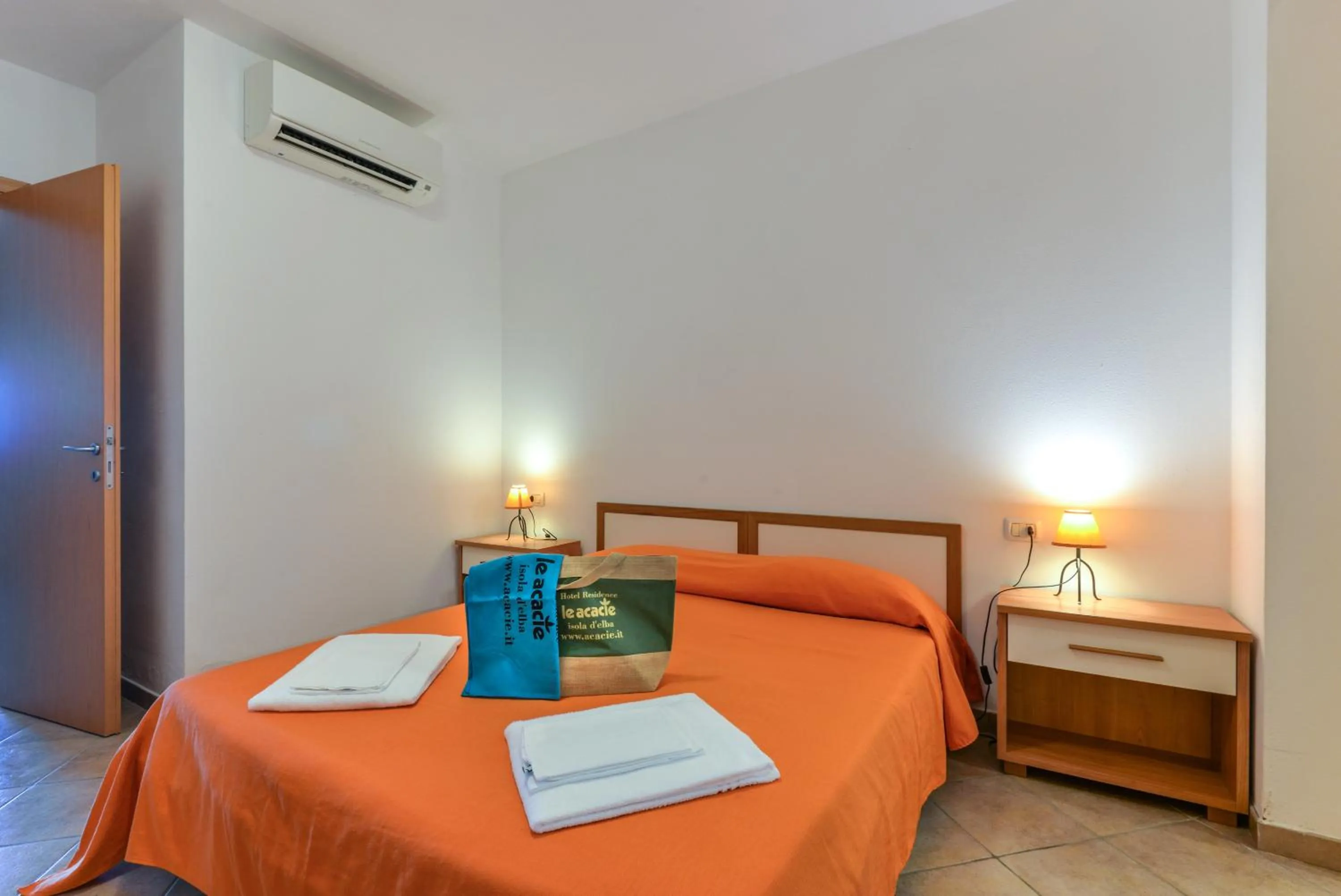 Bed in Residence Le Acacie