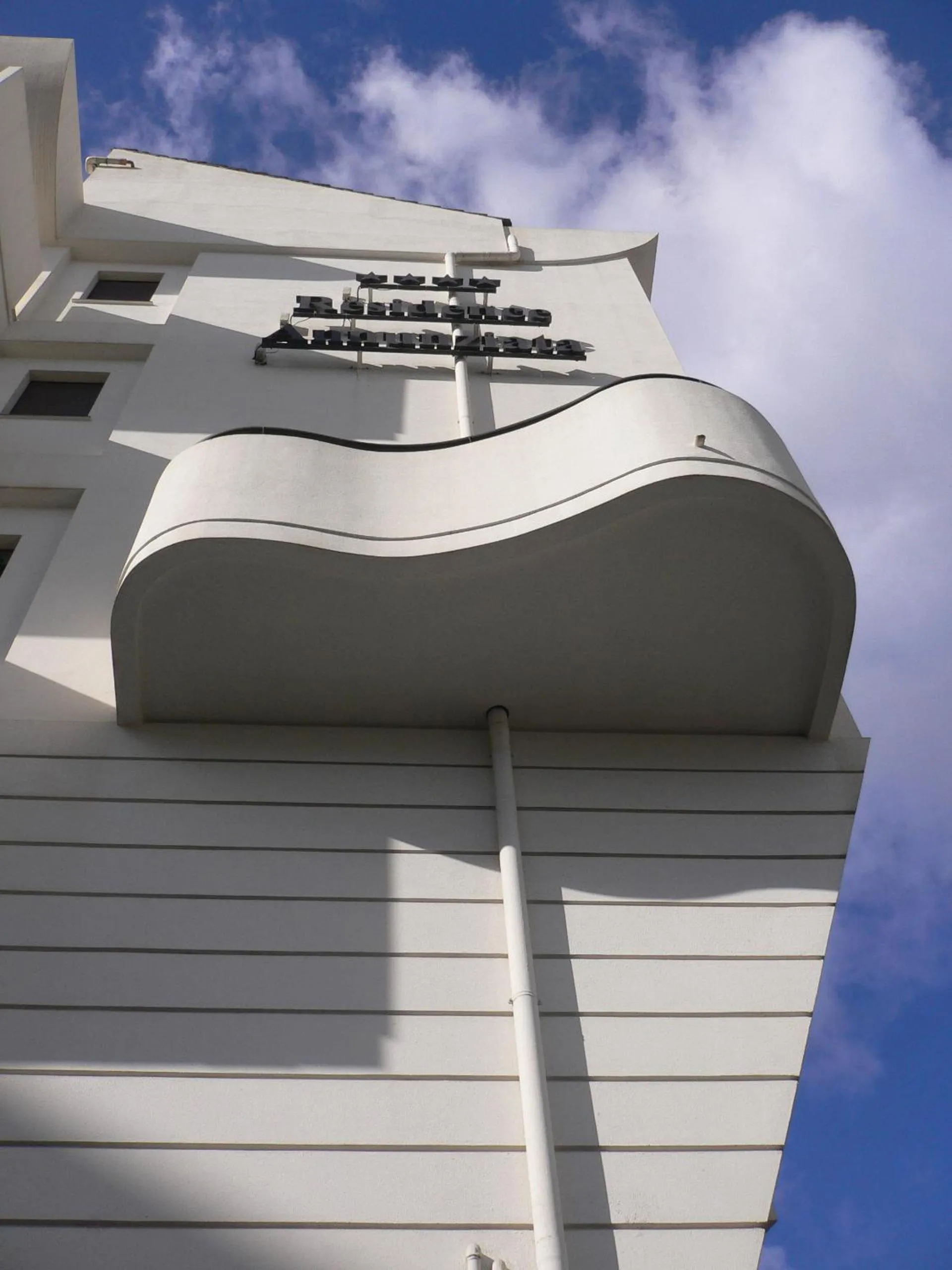 Property building in Residence Annunziata