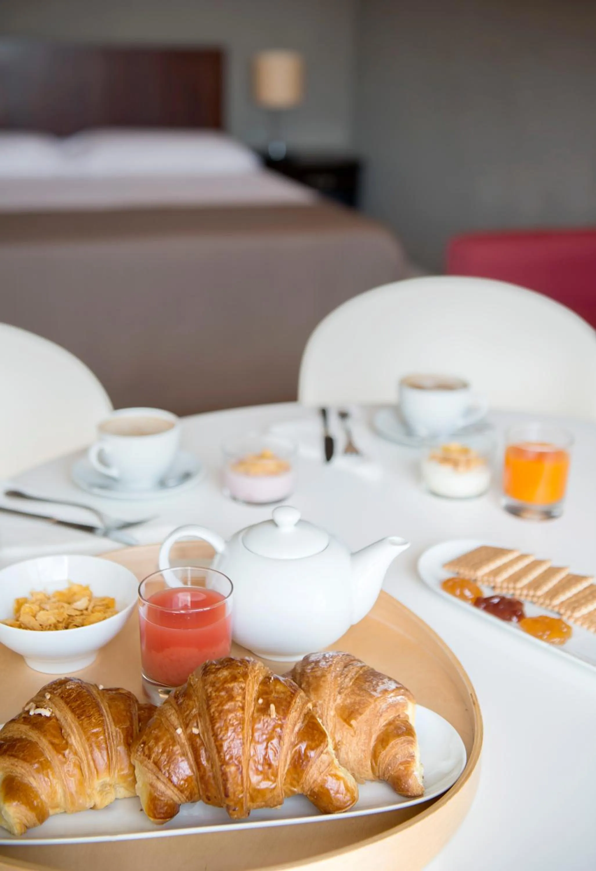 Food and drinks in Residence Annunziata