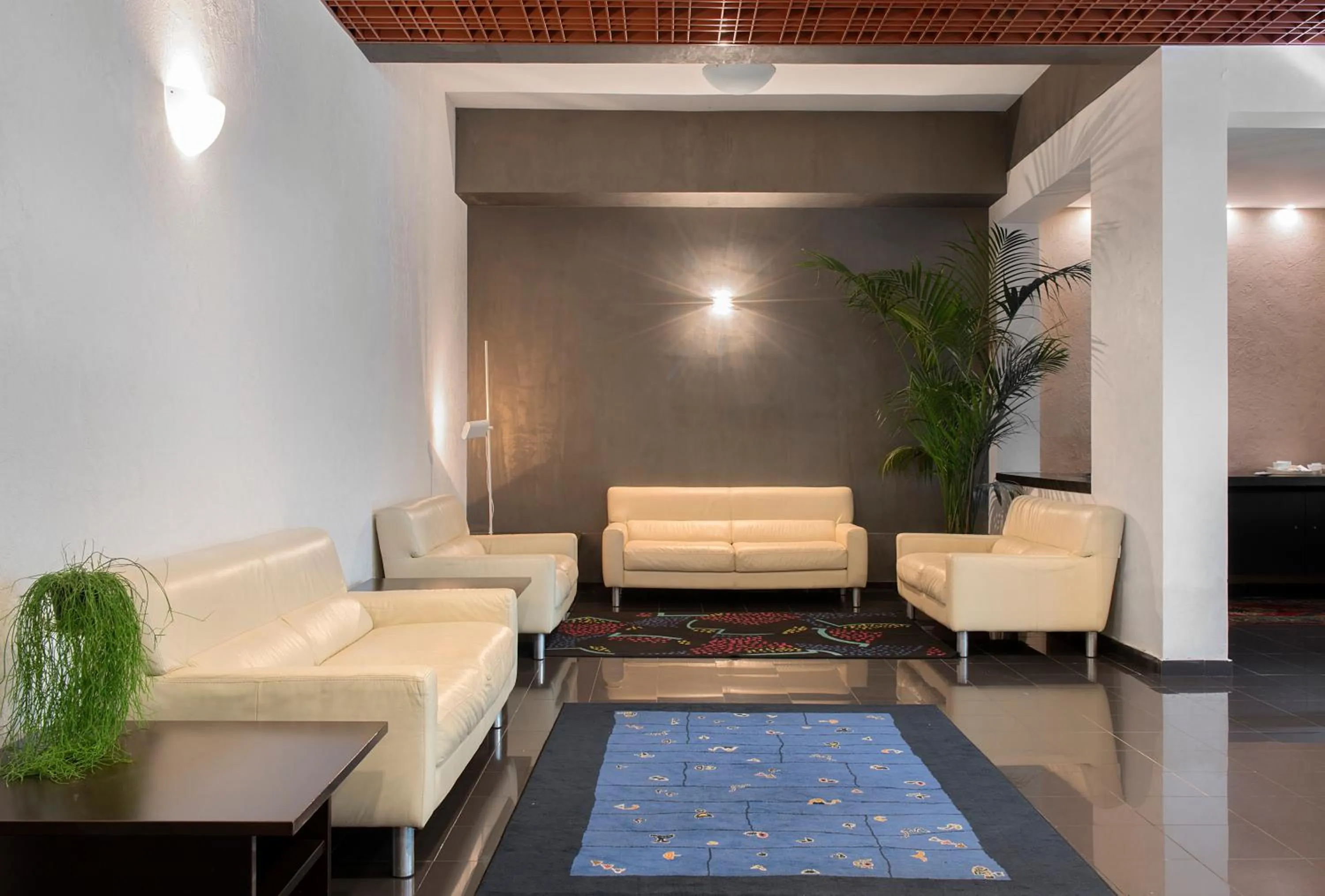 Communal lounge/ TV room in Residence Annunziata