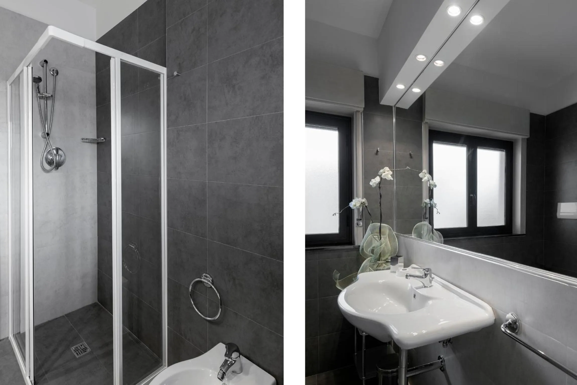 Shower in Residence Annunziata