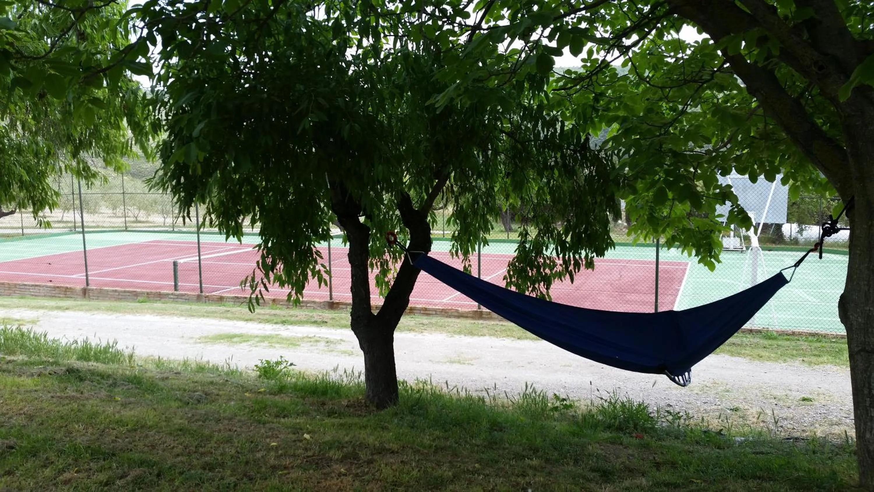 Garden in Les Muntades