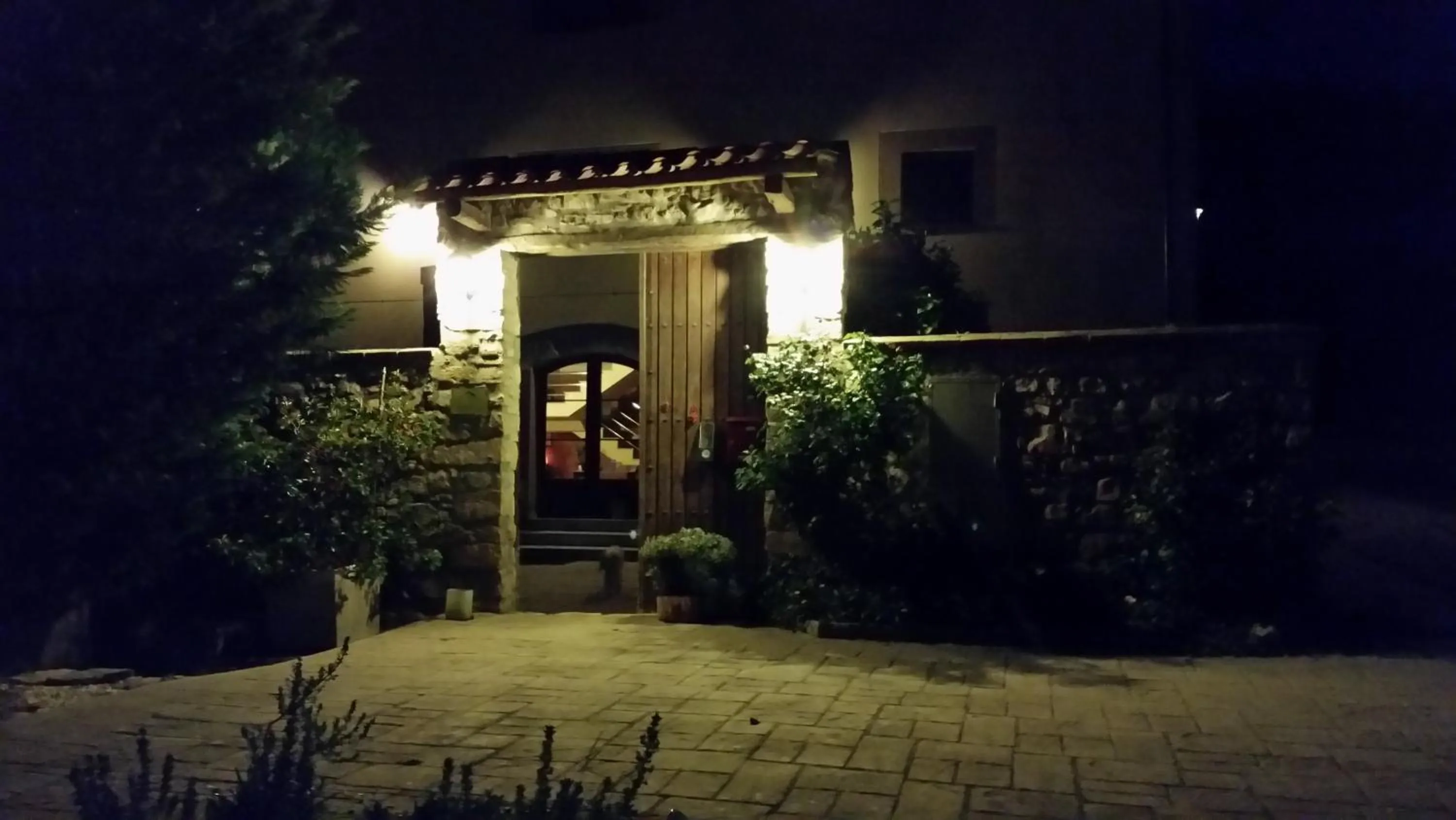 Facade/entrance in Les Muntades