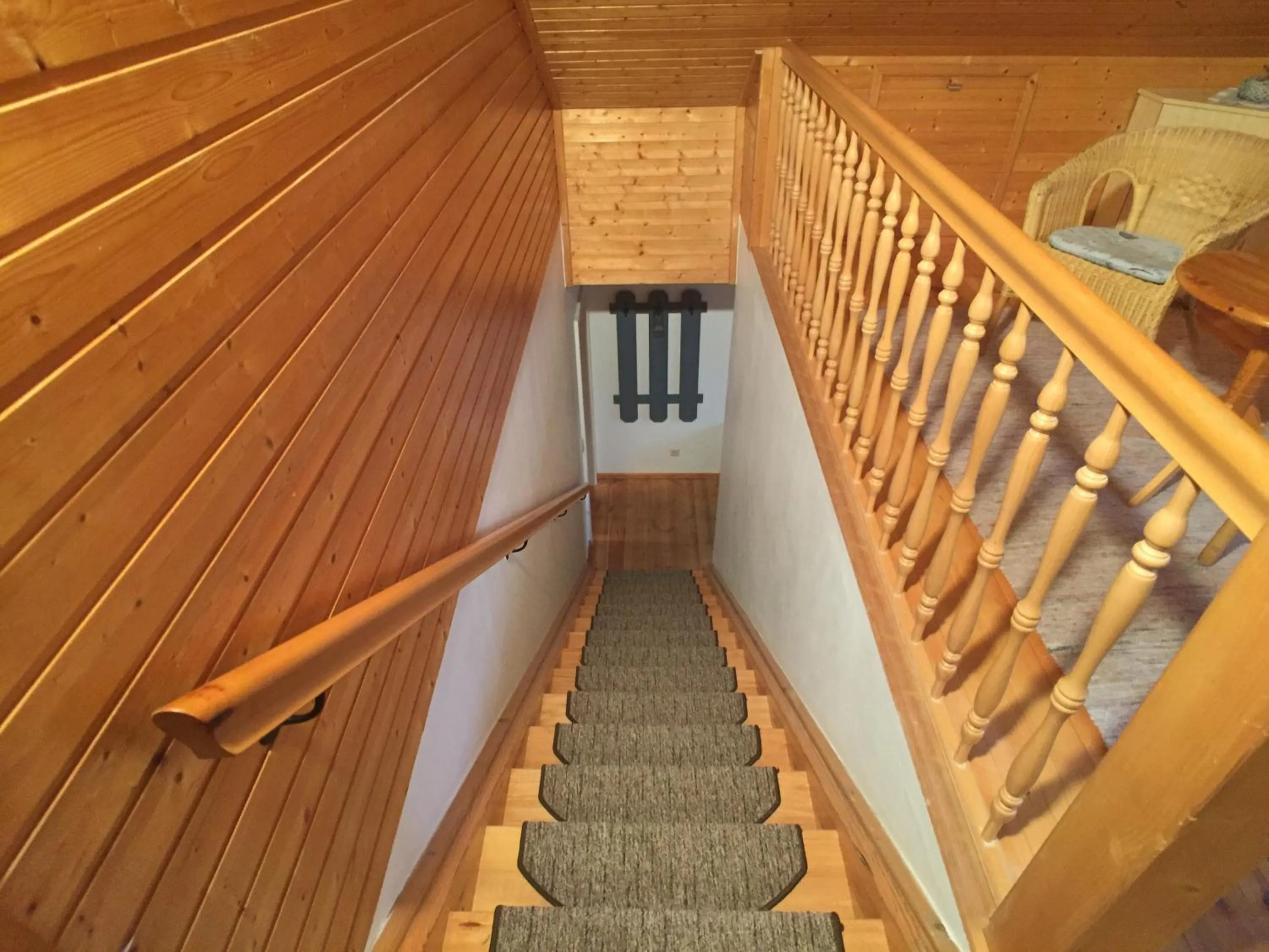 Living room in Hotel & Restaurant Zur Spreewälderin