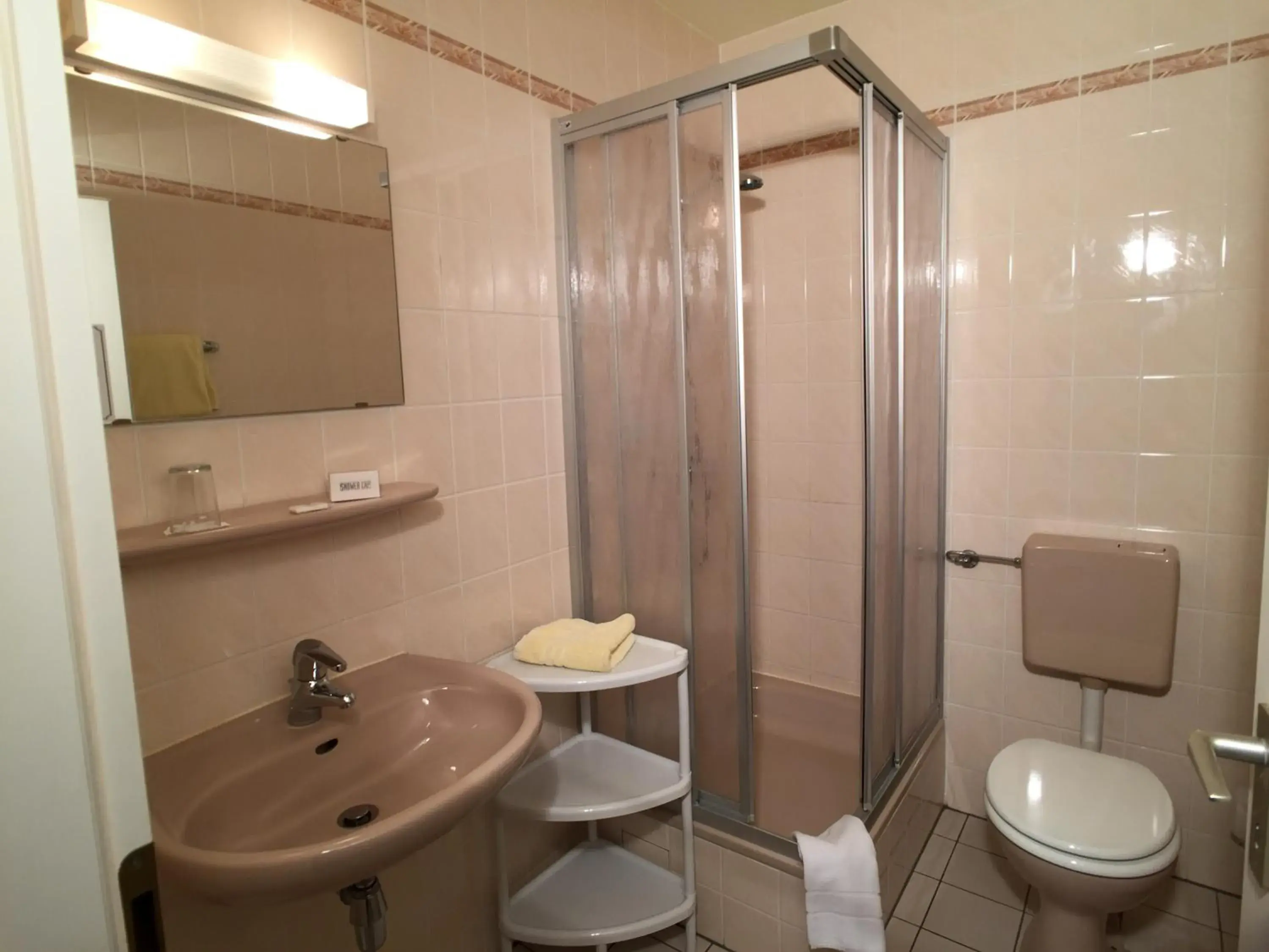 Single Room in Hotel & Restaurant Zur Spreewälderin Single Room in Hotel & Restaurant Zur Spreewälderin