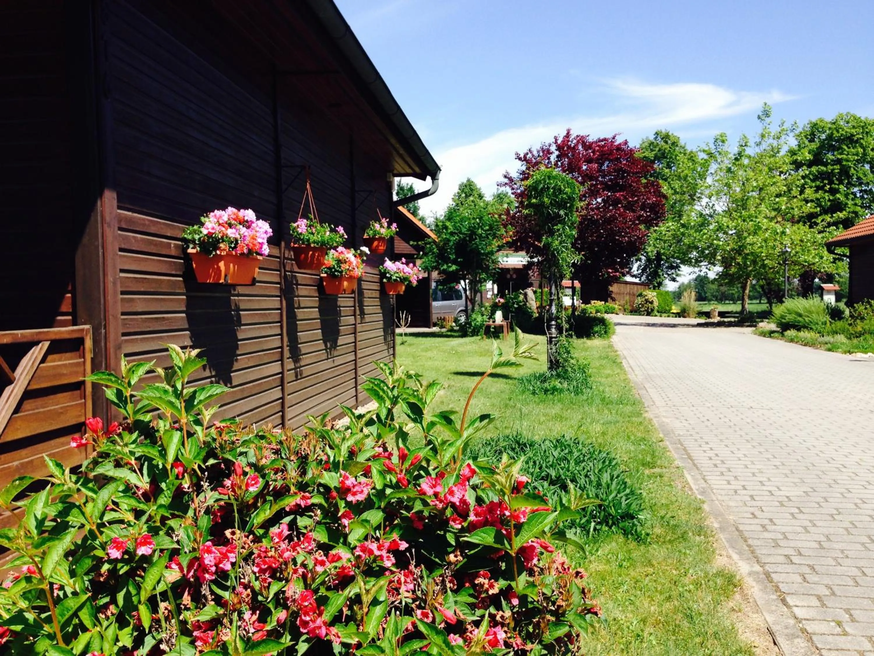 Facade/entrance in Hotel & Restaurant Zur Spreewälderin