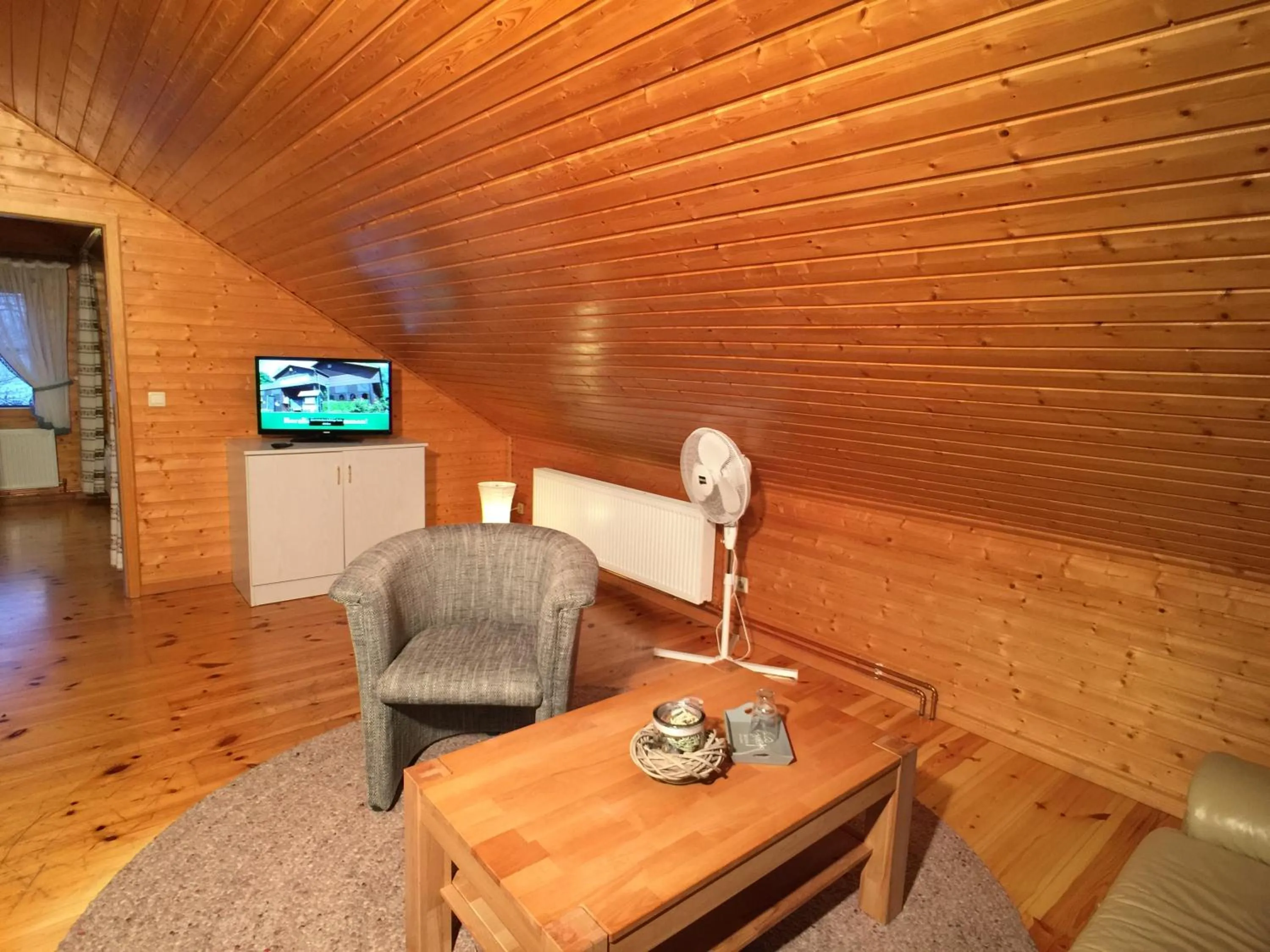 Bed in Hotel & Restaurant Zur Spreewälderin