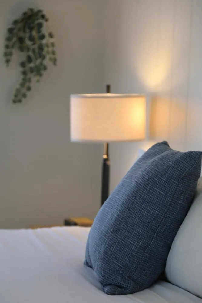 Bed in Waterford Inn Provincetown