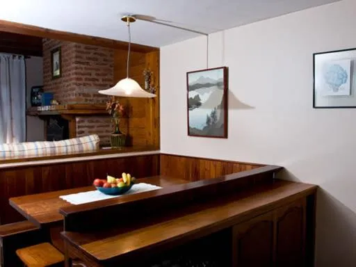 Dining area in Apart Hotel La Bora