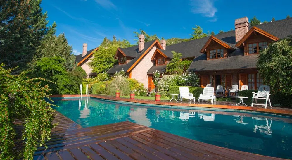 Property building in Apart Hotel La Bora