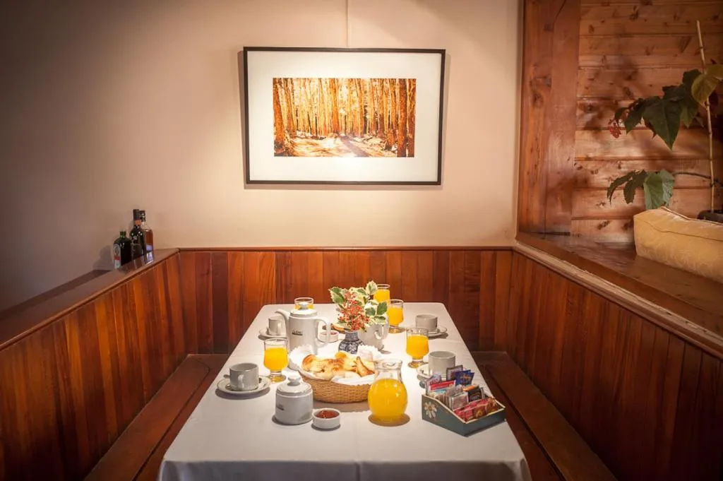 Dining area in Apart Hotel La Bora