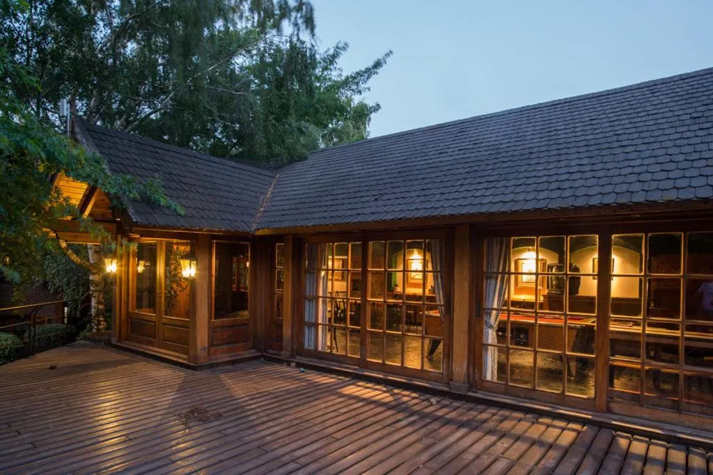 Property building in Apart Hotel La Bora