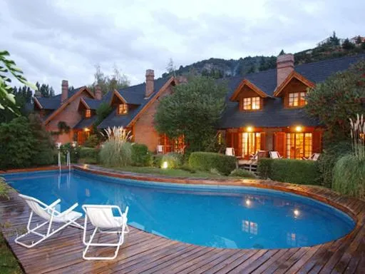 Property building in Apart Hotel La Bora