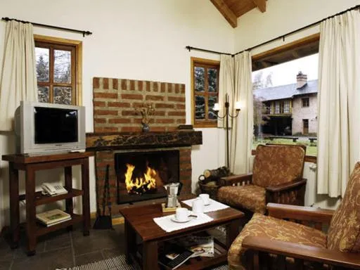 Living room in Apart Hotel La Bora