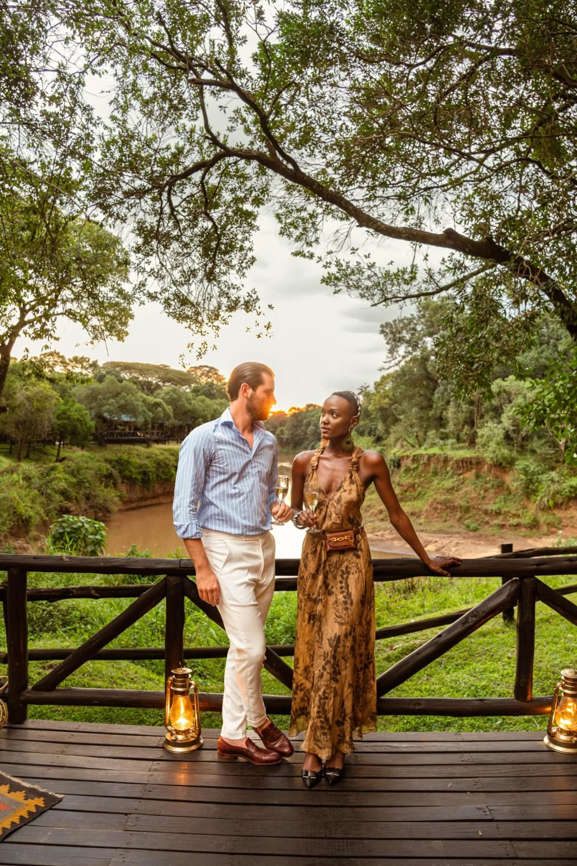 View (from property/room) in Fairmont Mara Safari Club