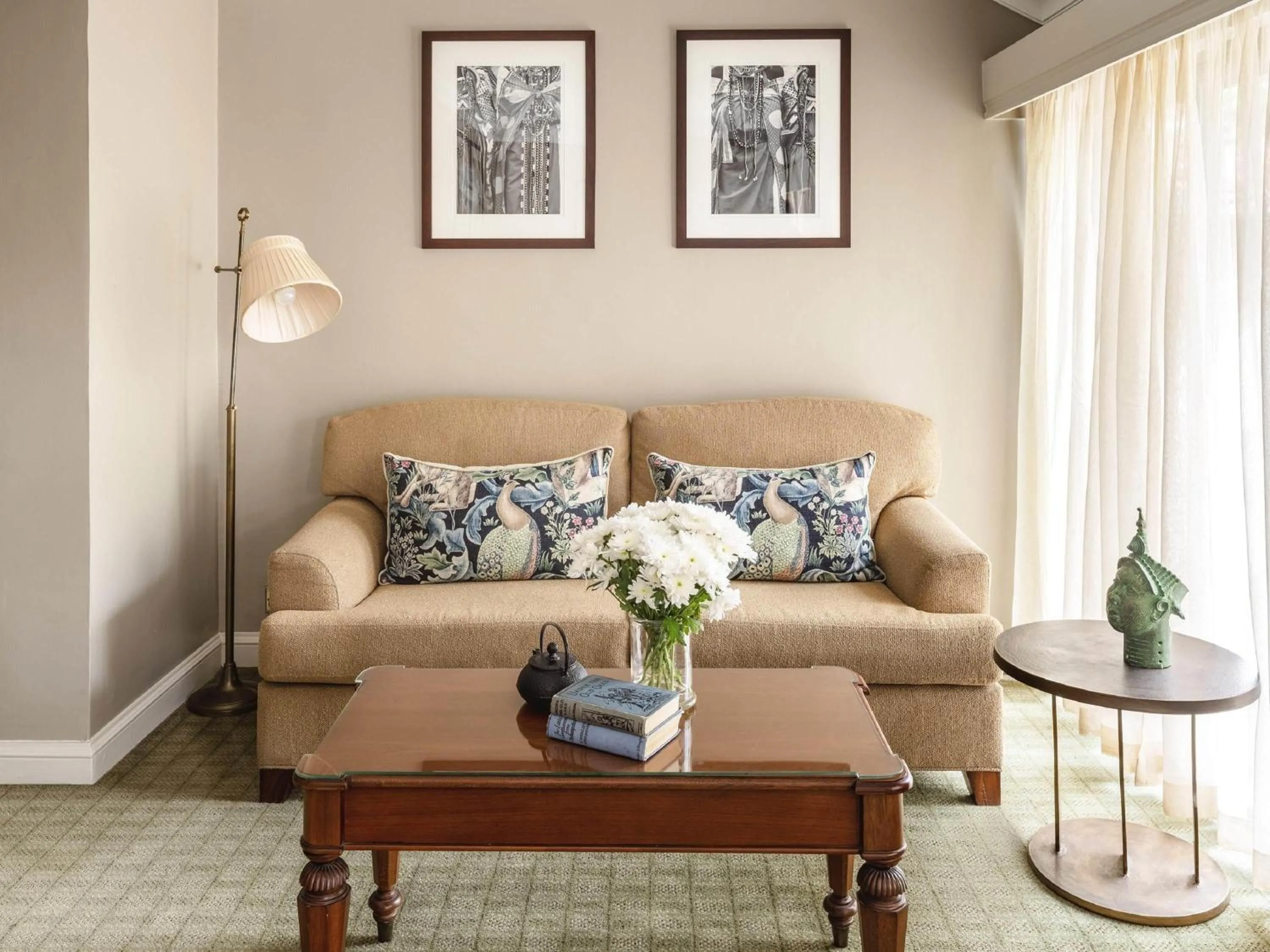 Bedroom in Fairmont The Norfolk