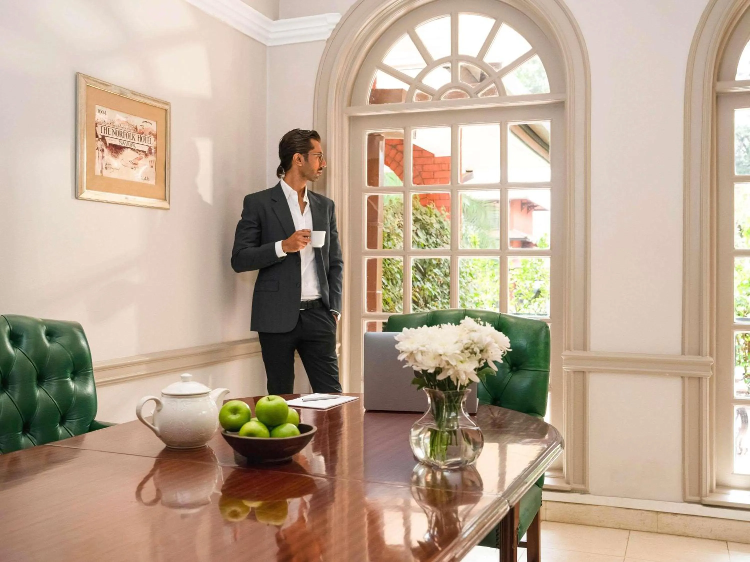 Meeting/conference room in Fairmont The Norfolk