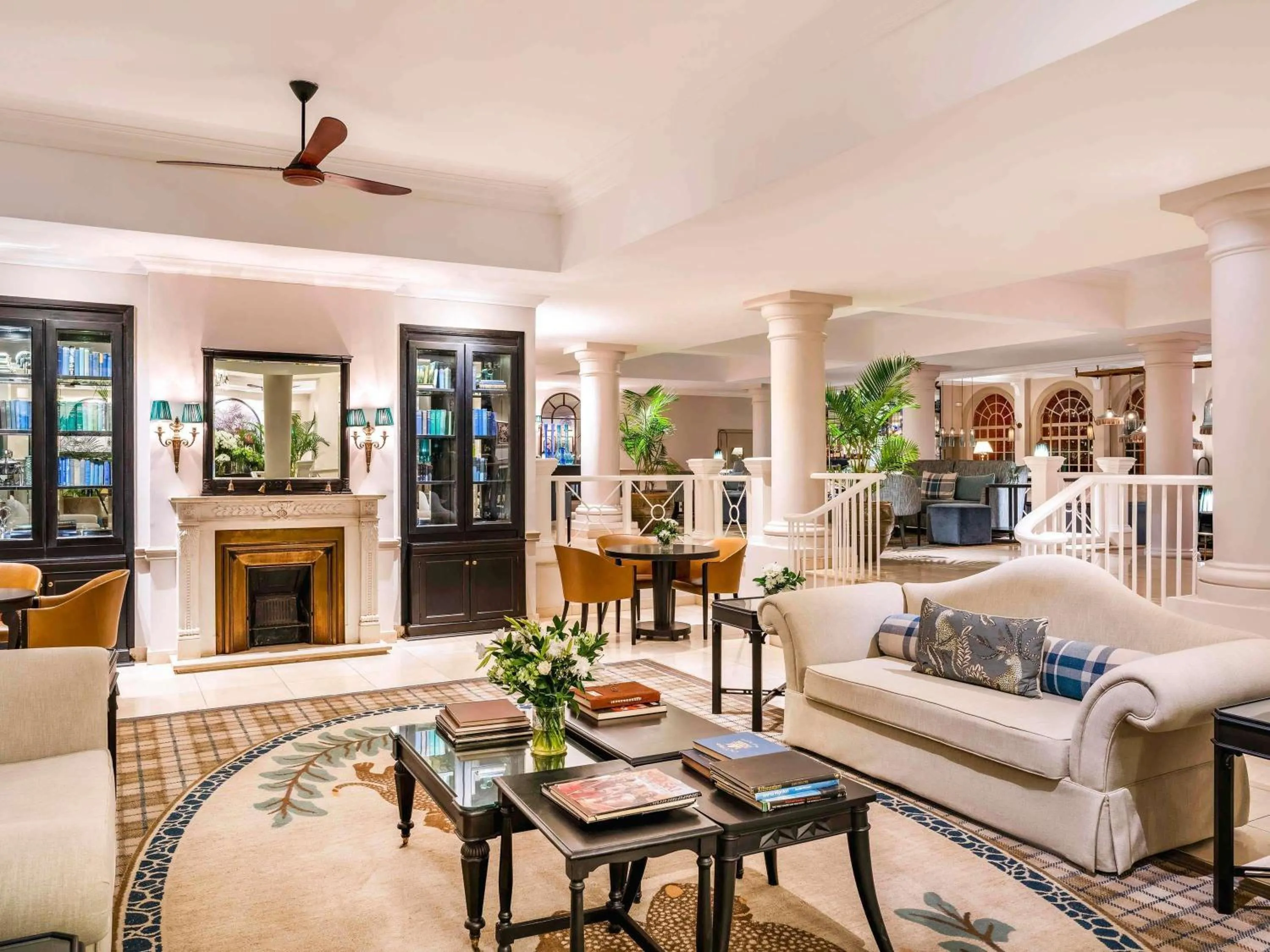 Property building in Fairmont The Norfolk