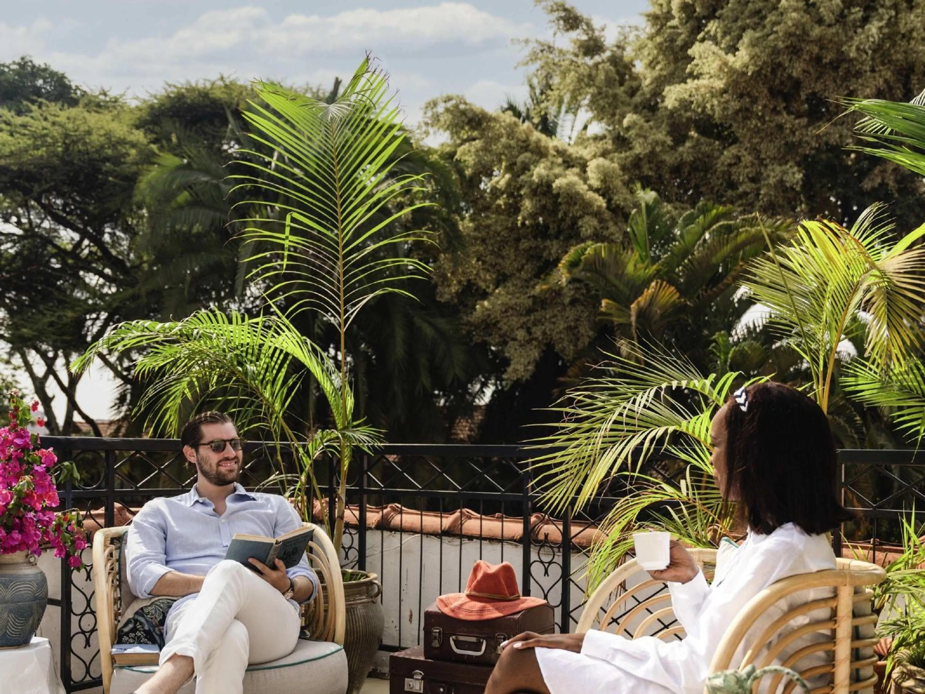 Bedroom in Fairmont The Norfolk