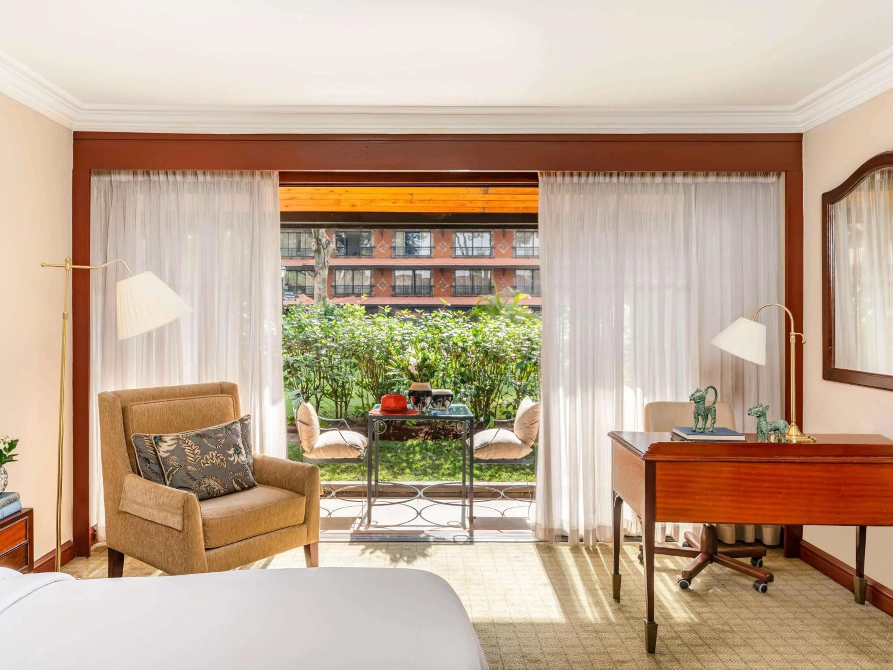 Bedroom in Fairmont The Norfolk