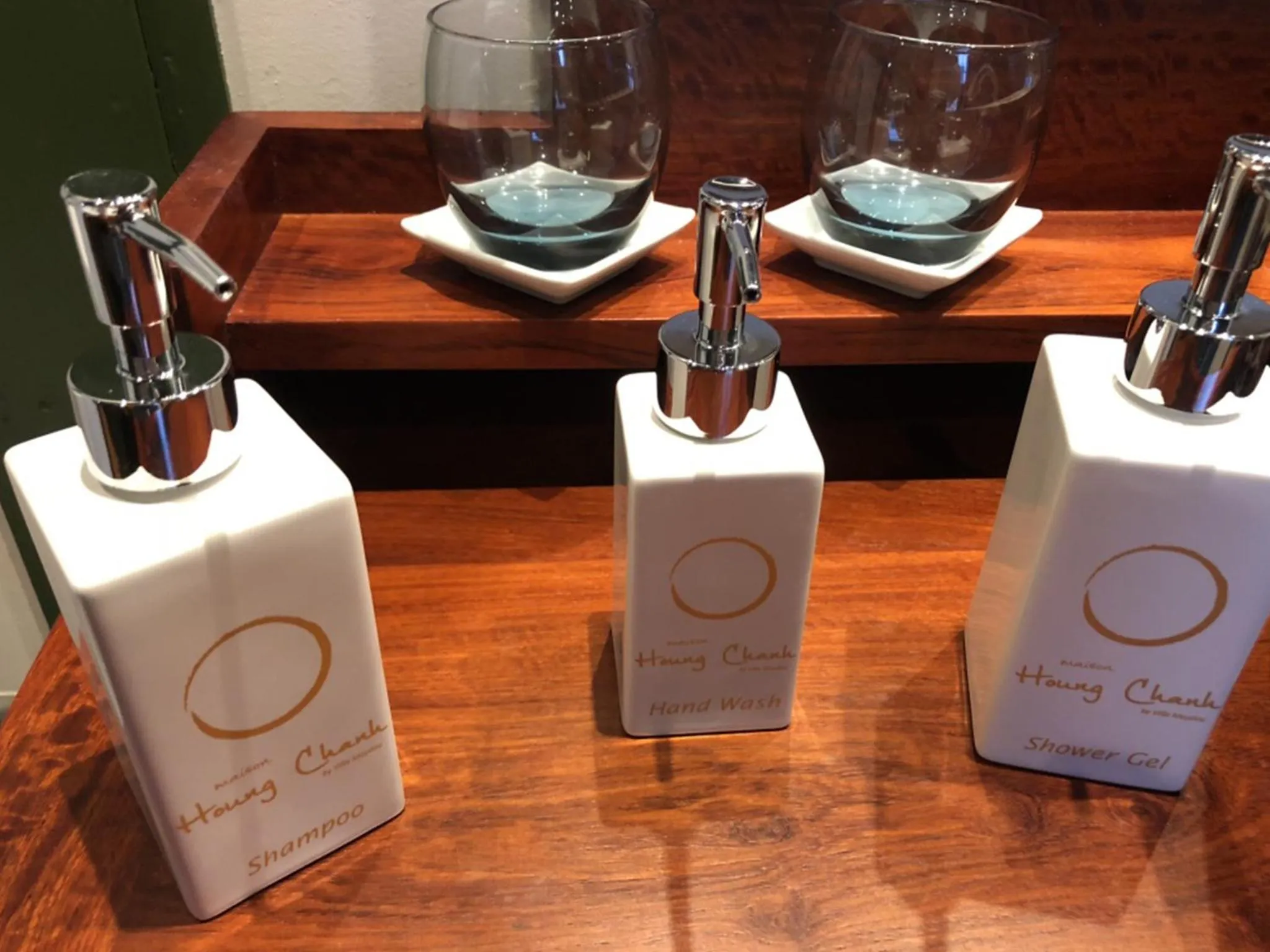 Bathroom in Maison Houng Chanh - Luang prabang