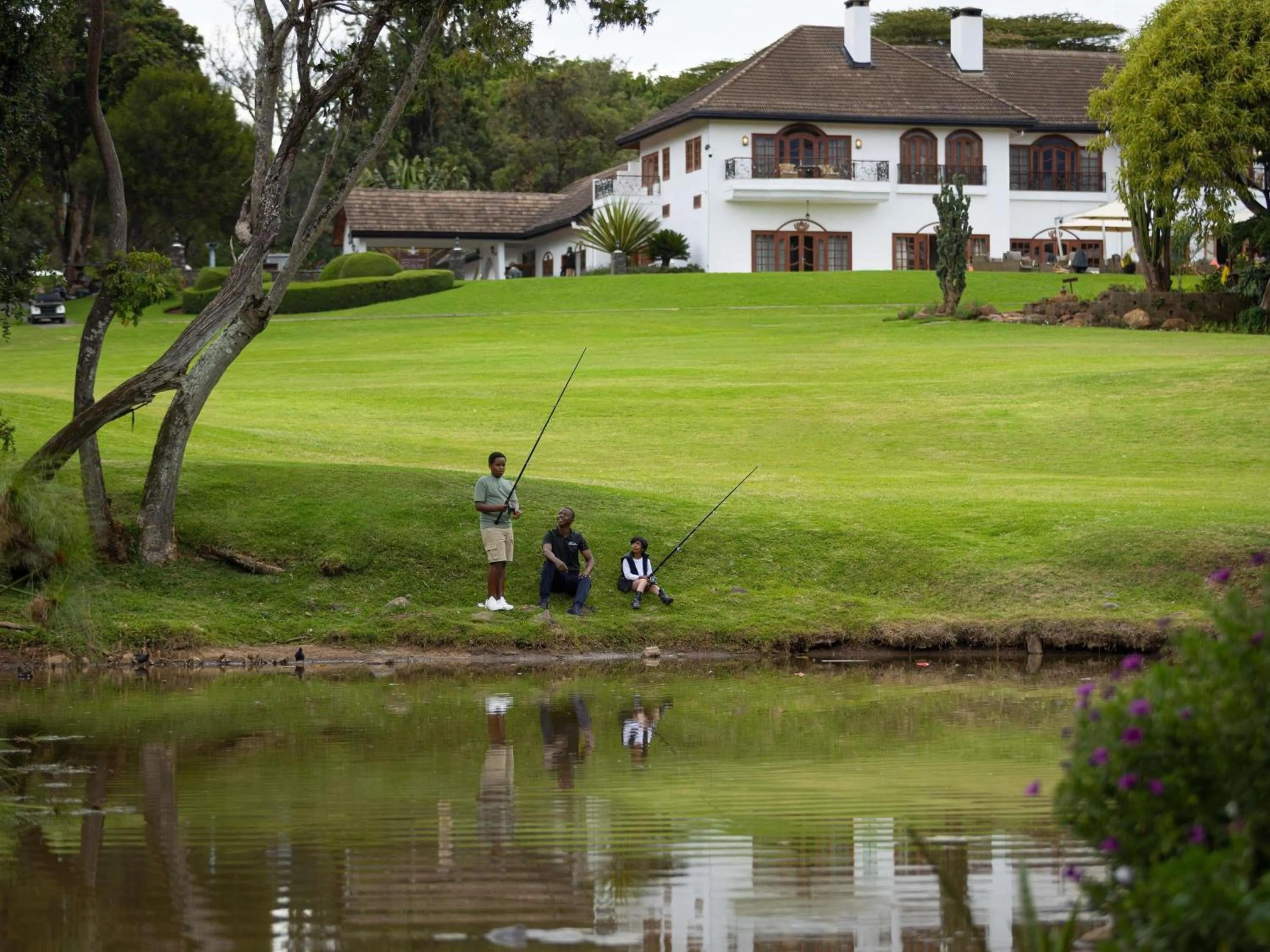 Other in Fairmont Mount Kenya Safari Club