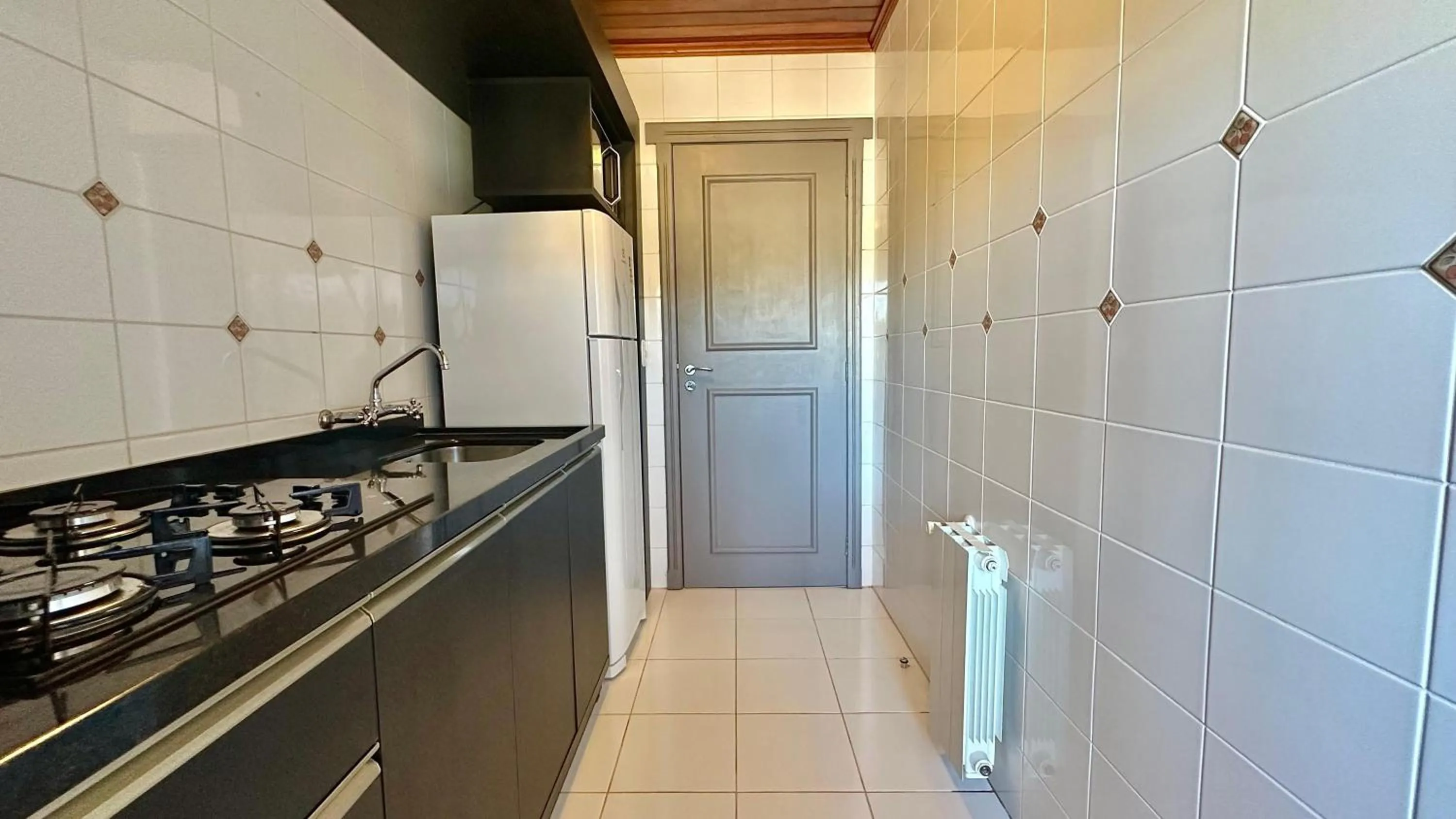 Kitchen or kitchenette in Hotel Glamour da Serra