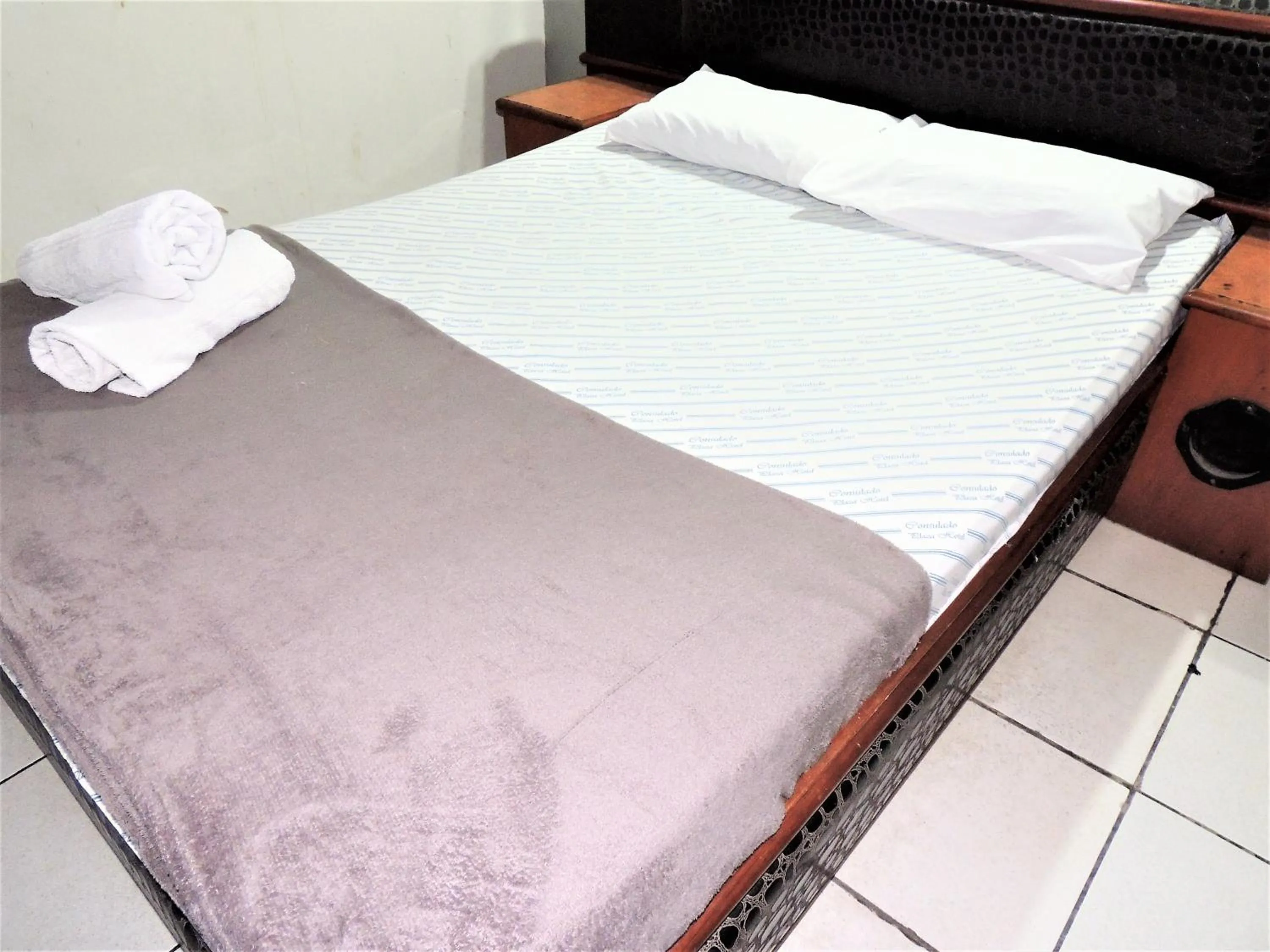 Bedroom, Bed in Hotel Vila Prudente São Paulo - Fácil acesso Expo São Paulo e Museu Ipiranga