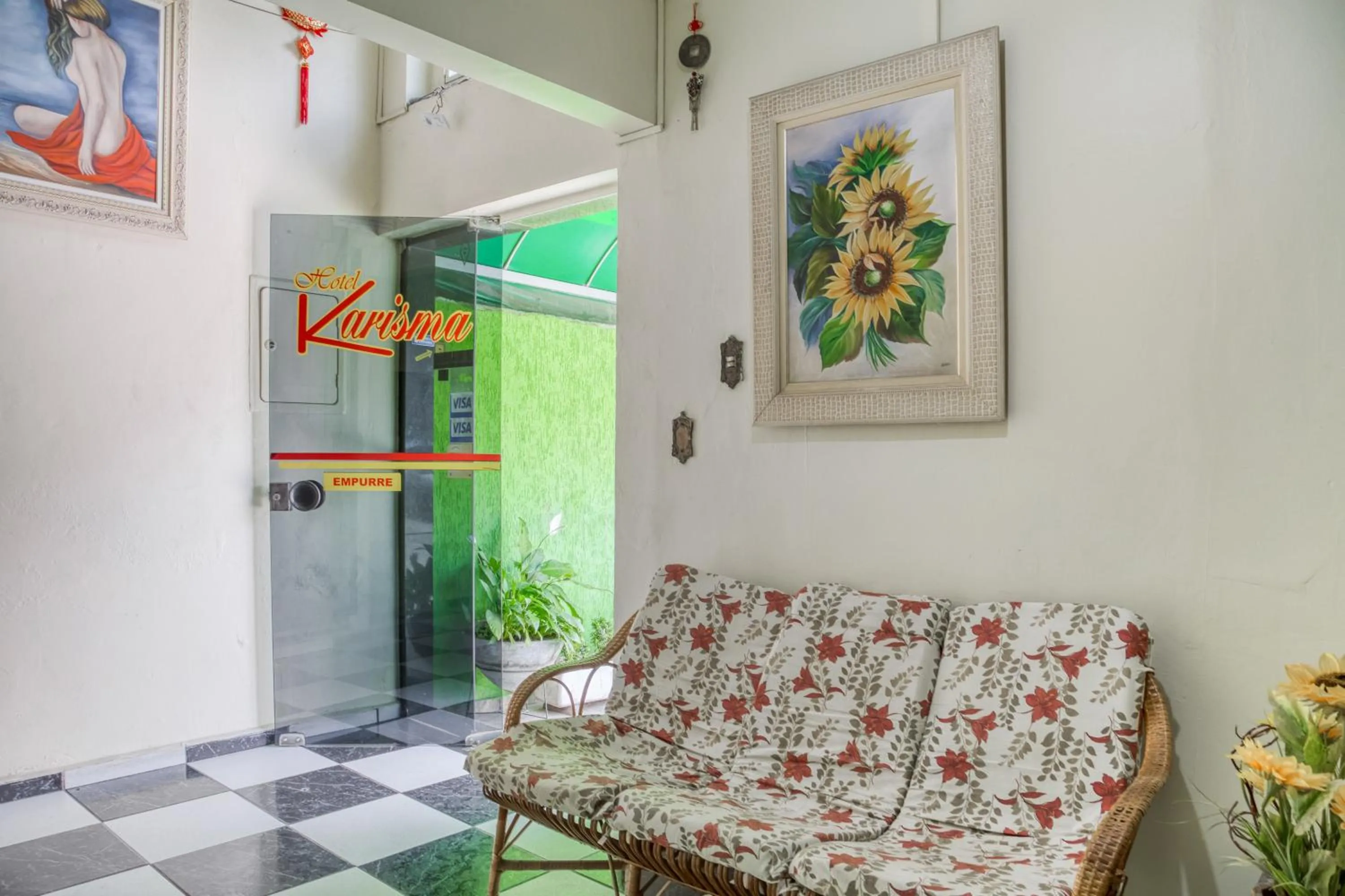 Lobby or reception in Hotel Vila Prudente São Paulo - Fácil acesso Expo São Paulo e Museu Ipiranga