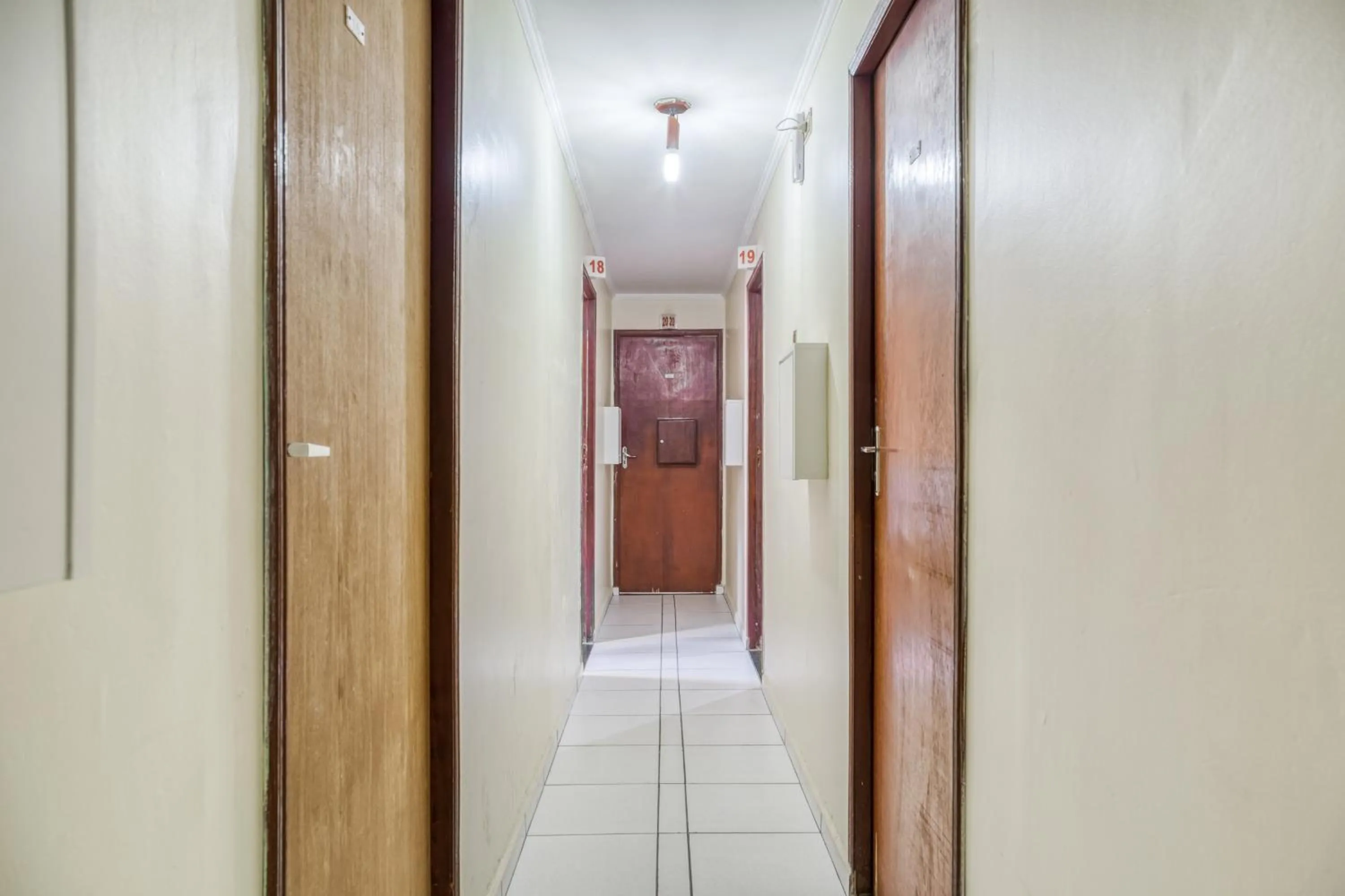 Lobby or reception in Hotel Vila Prudente São Paulo - Fácil acesso Expo São Paulo e Museu Ipiranga