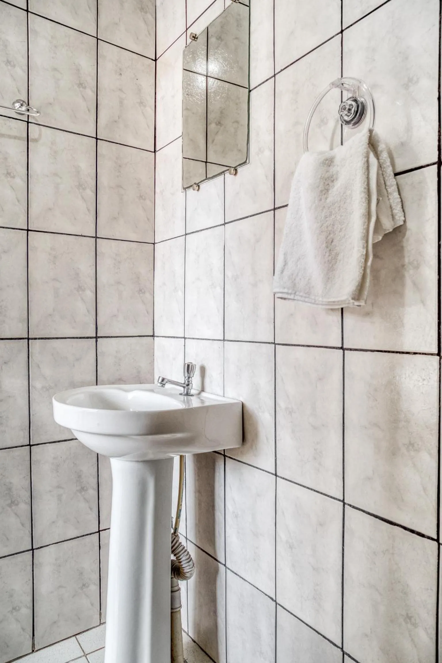 Bathroom in Hotel Vila Prudente São Paulo - Fácil acesso Expo São Paulo e Museu Ipiranga