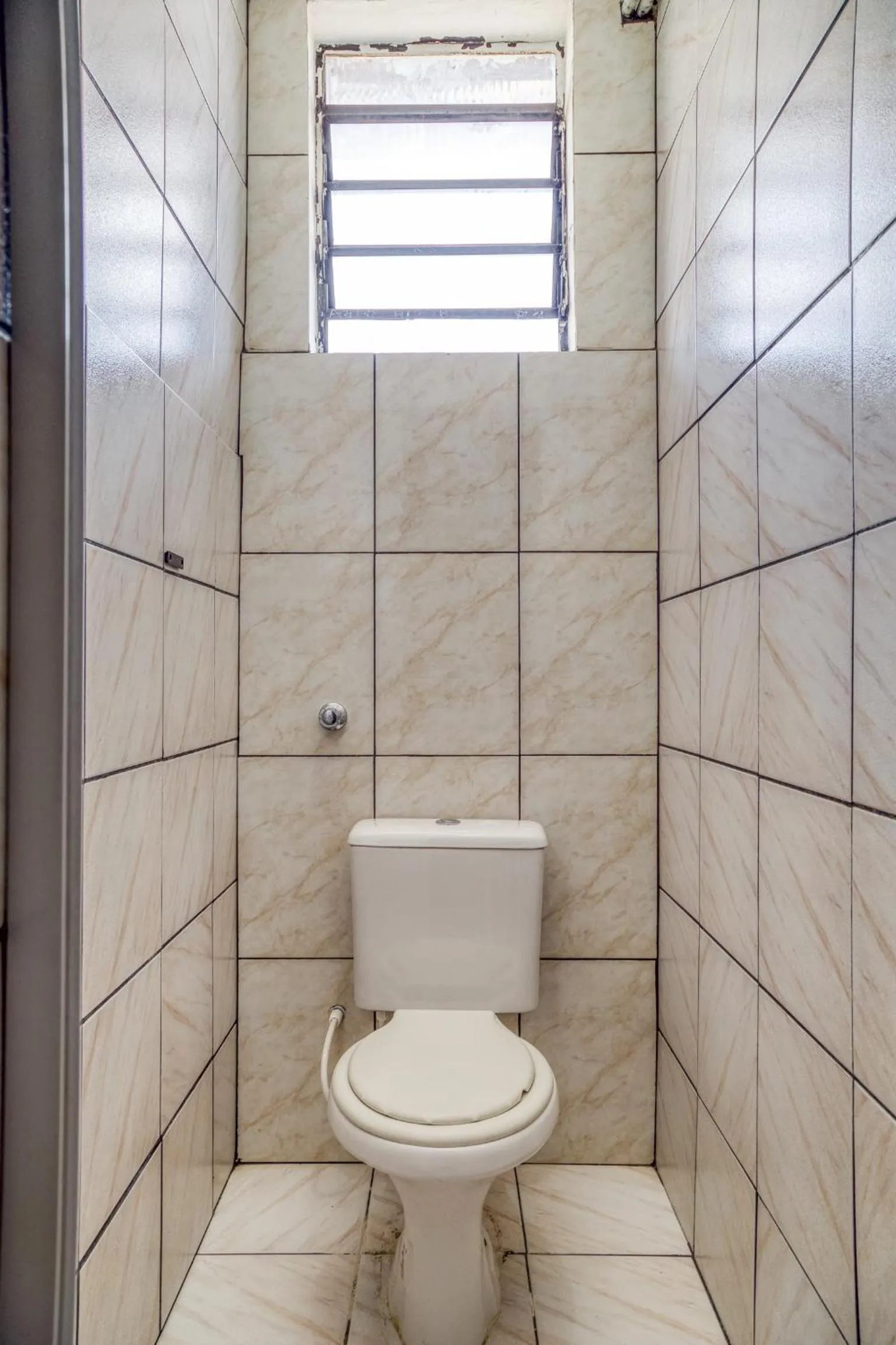 Bathroom in Hotel Vila Prudente São Paulo - Fácil acesso Expo São Paulo e Museu Ipiranga